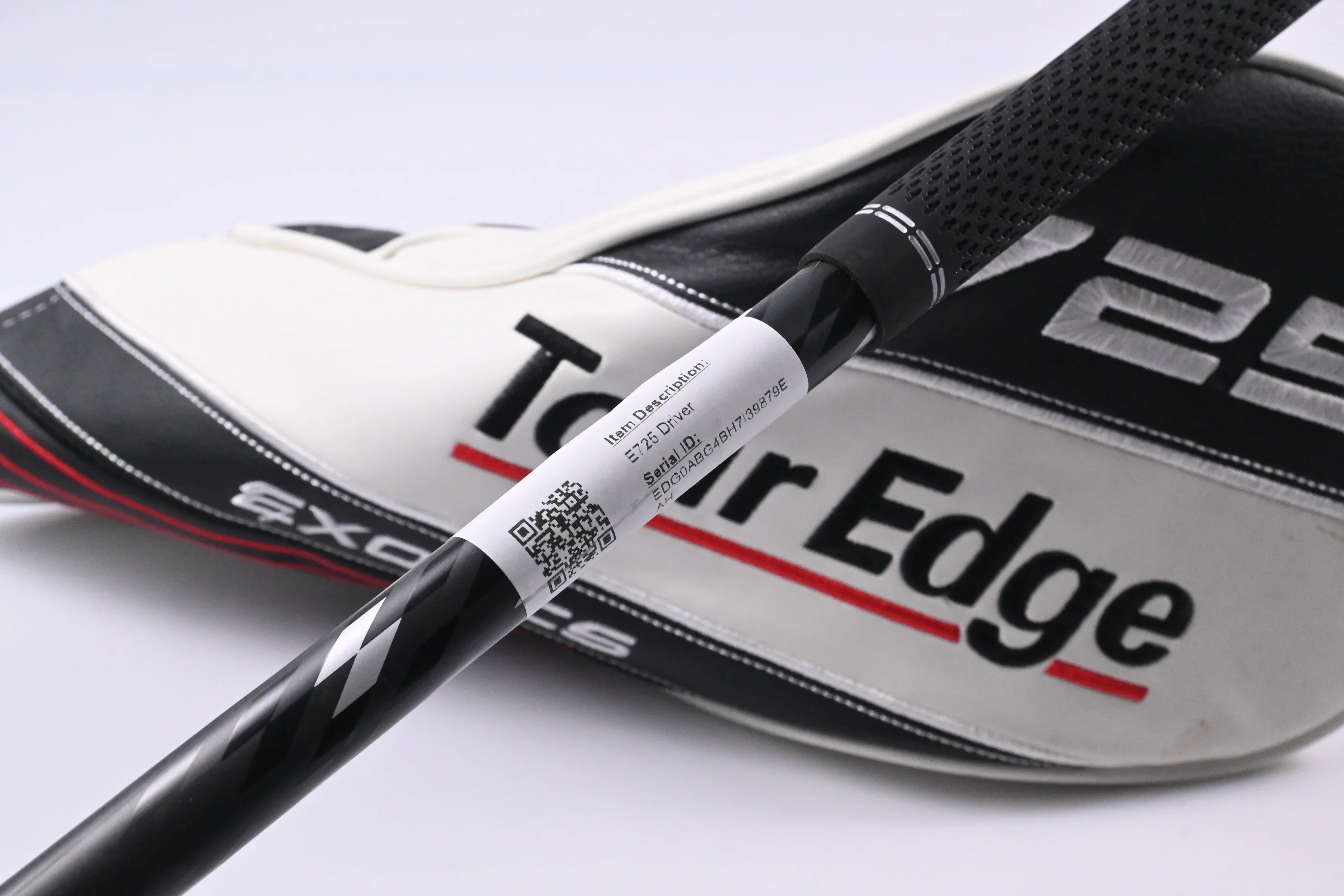 Tour Edge E725 Driver / 10.5 Degree / Senior Flex Cypher 40 Shaft - Image 7