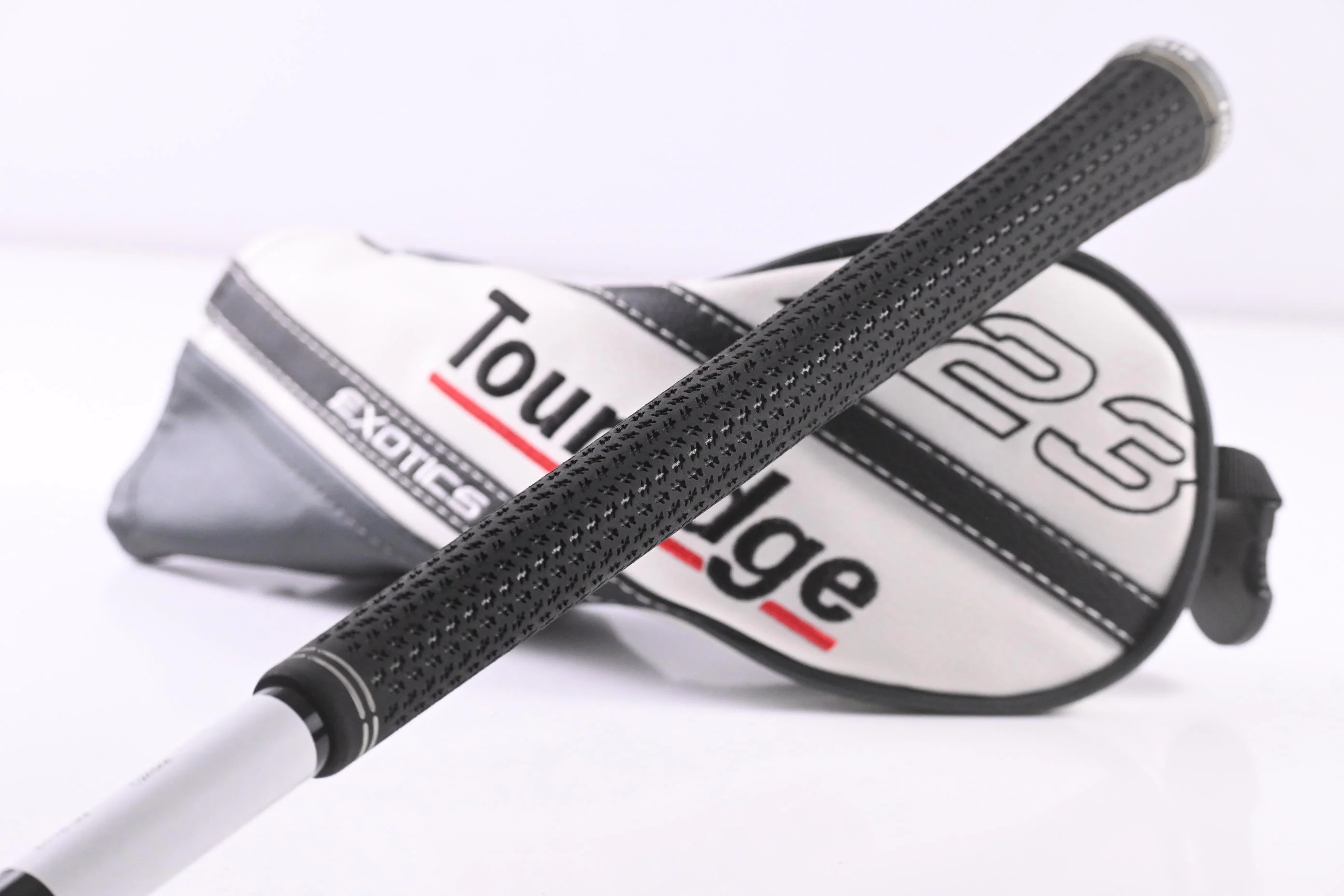 Tour Edge Exotics E725 #3 Hybrid / 19 Degree / Stiff Flex HZRDUS Gen4 Black 80 - Image 8