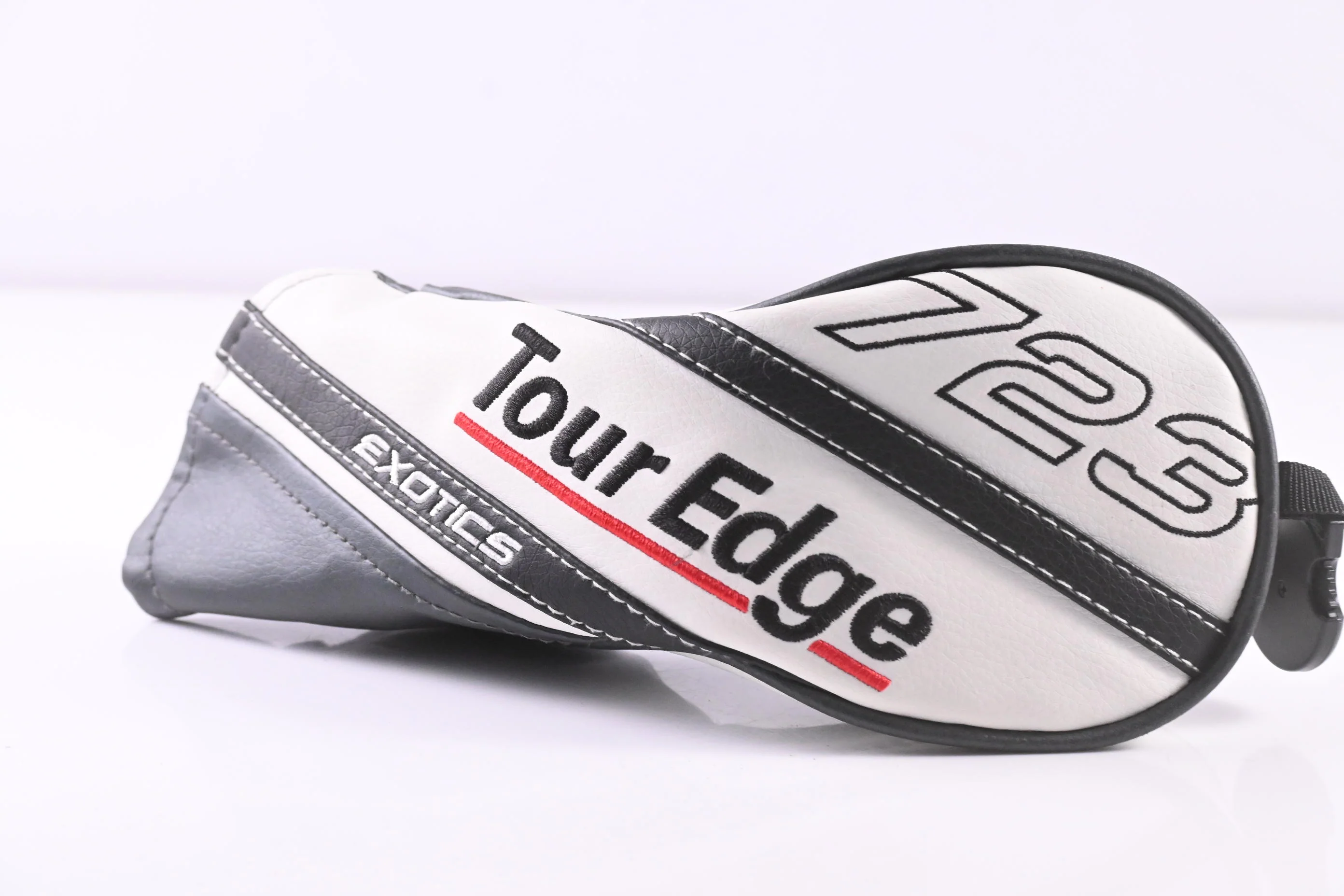 Tour Edge Exotics E725 #3 Hybrid / 19 Degree / Stiff Flex HZRDUS Gen4 Black 80 - Image 9