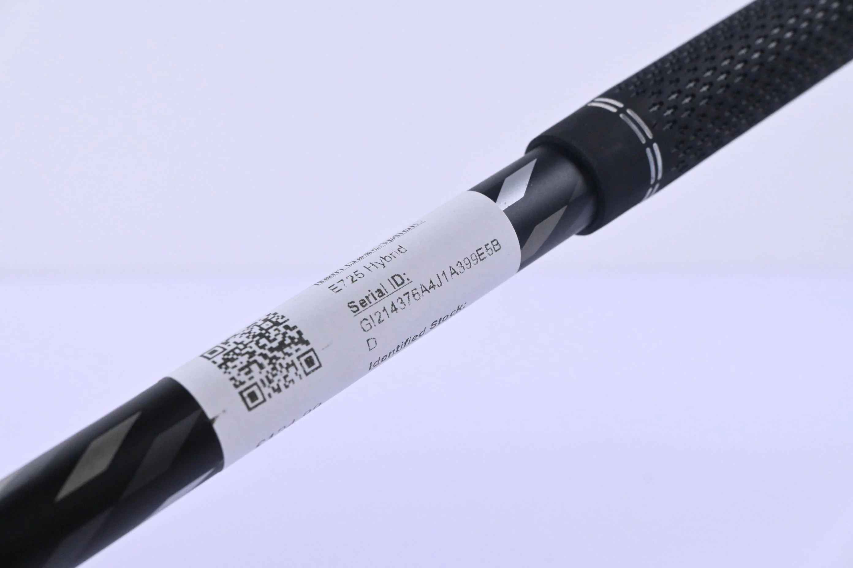 Tour Edge E725 #4 Hybrid / 22 Degree / Regular Flex Cypher 60 Shaft - Image 7