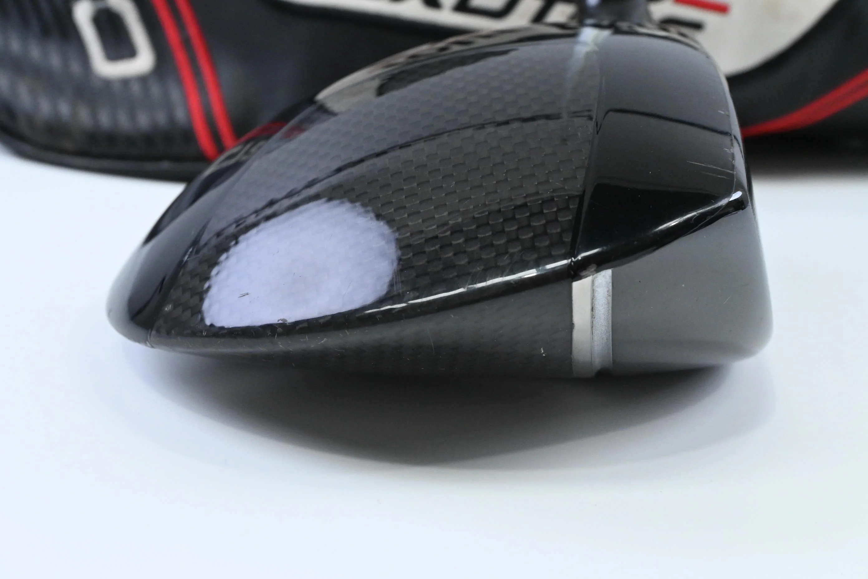 Tour Edge Exotics C721 Driver / 12 Degree / Senior Flex Fujikura Air Speeder 40 - Image 3