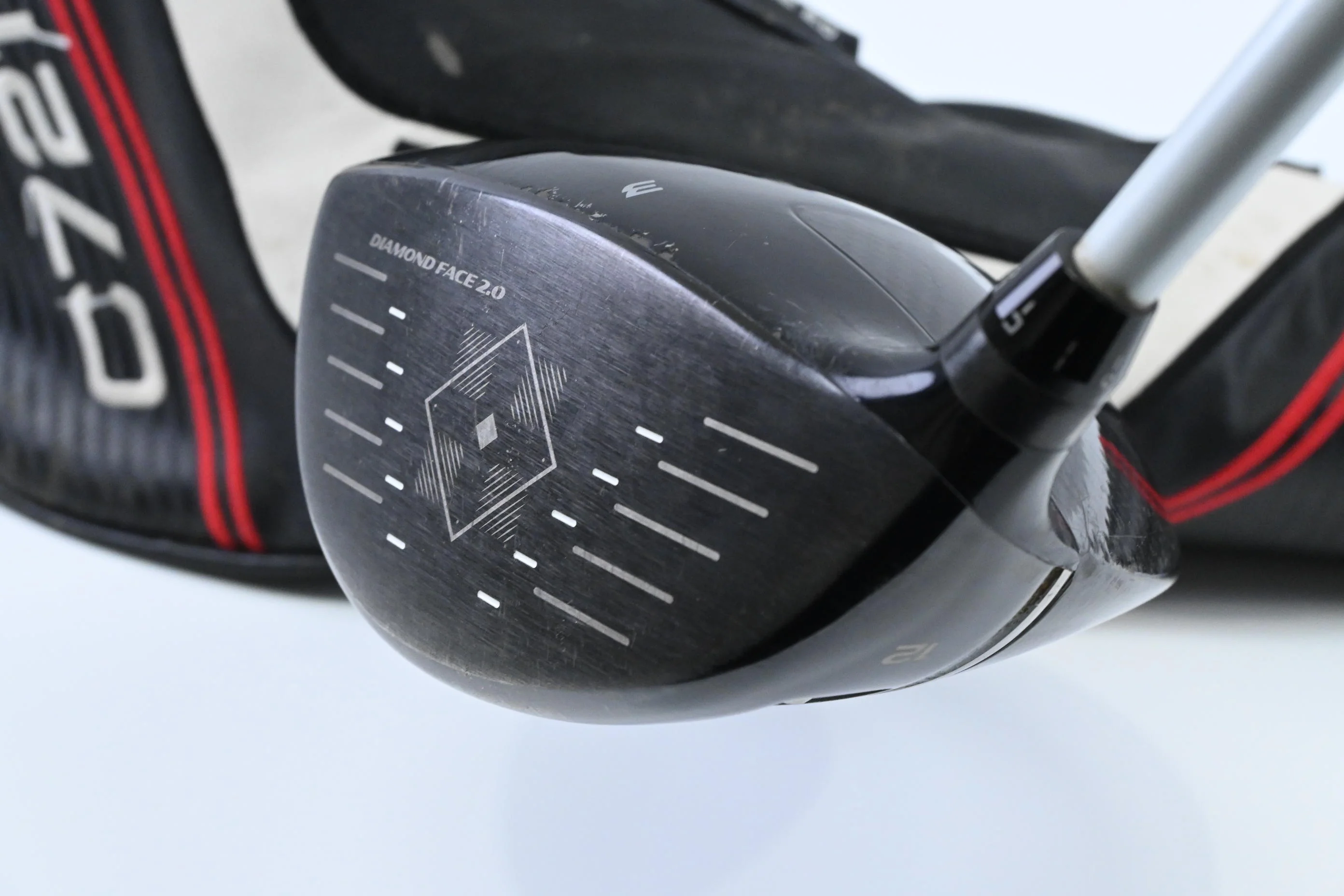 Tour Edge Exotics C721 Driver / 12 Degree / Senior Flex Fujikura Air Speeder 40 - Image 4