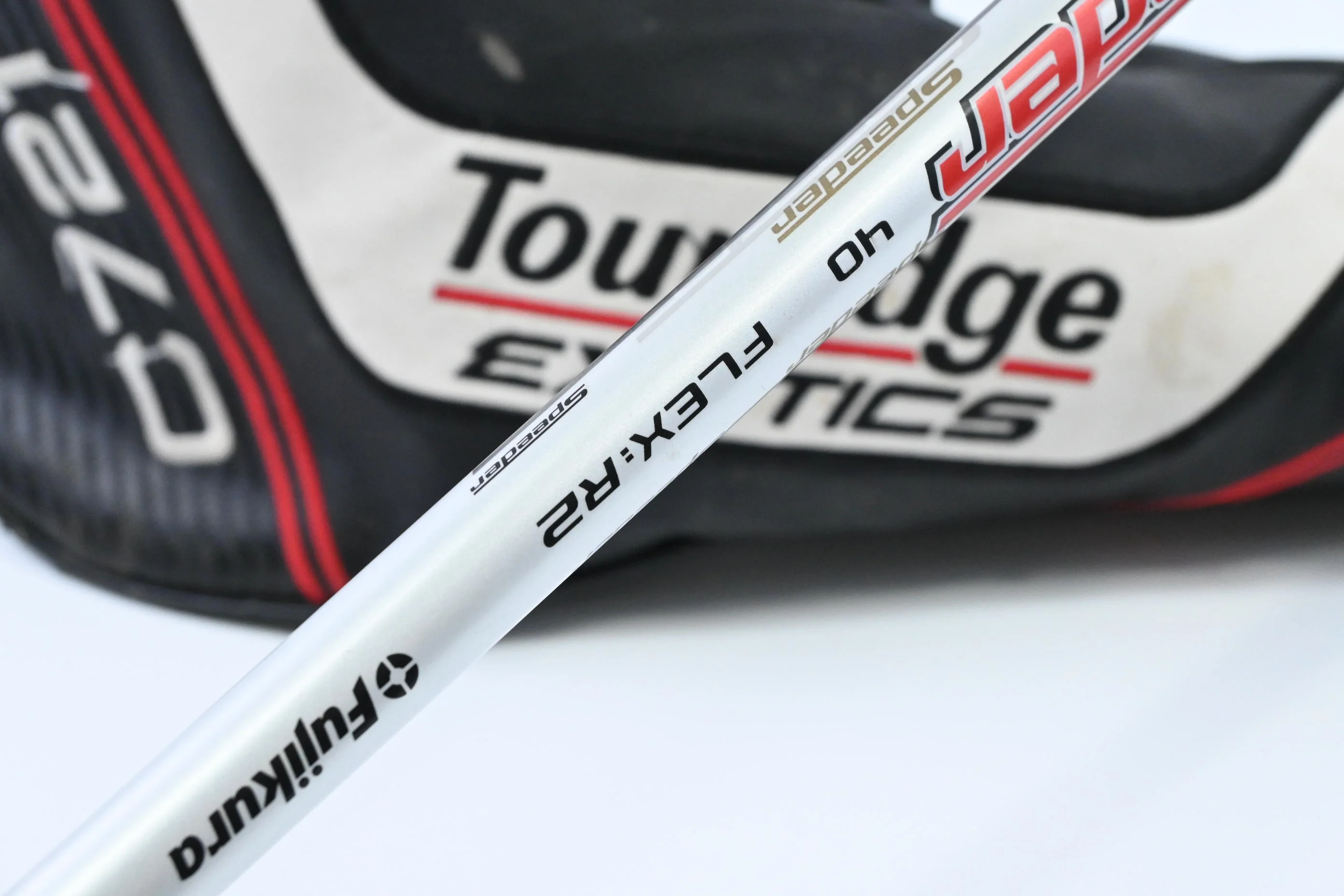 Tour Edge Exotics C721 Driver / 12 Degree / Senior Flex Fujikura Air Speeder 40 - Image 6
