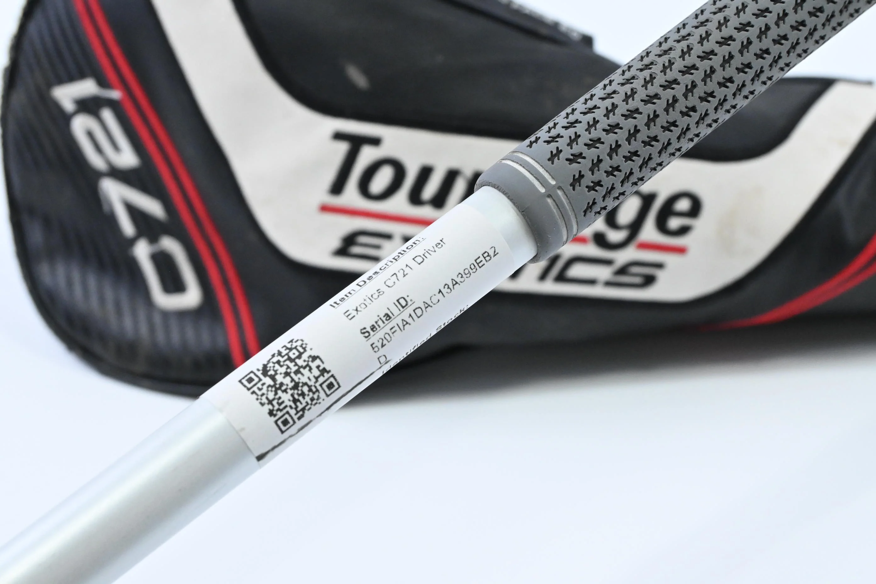 Tour Edge Exotics C721 Driver / 12 Degree / Senior Flex Fujikura Air Speeder 40 - Image 7