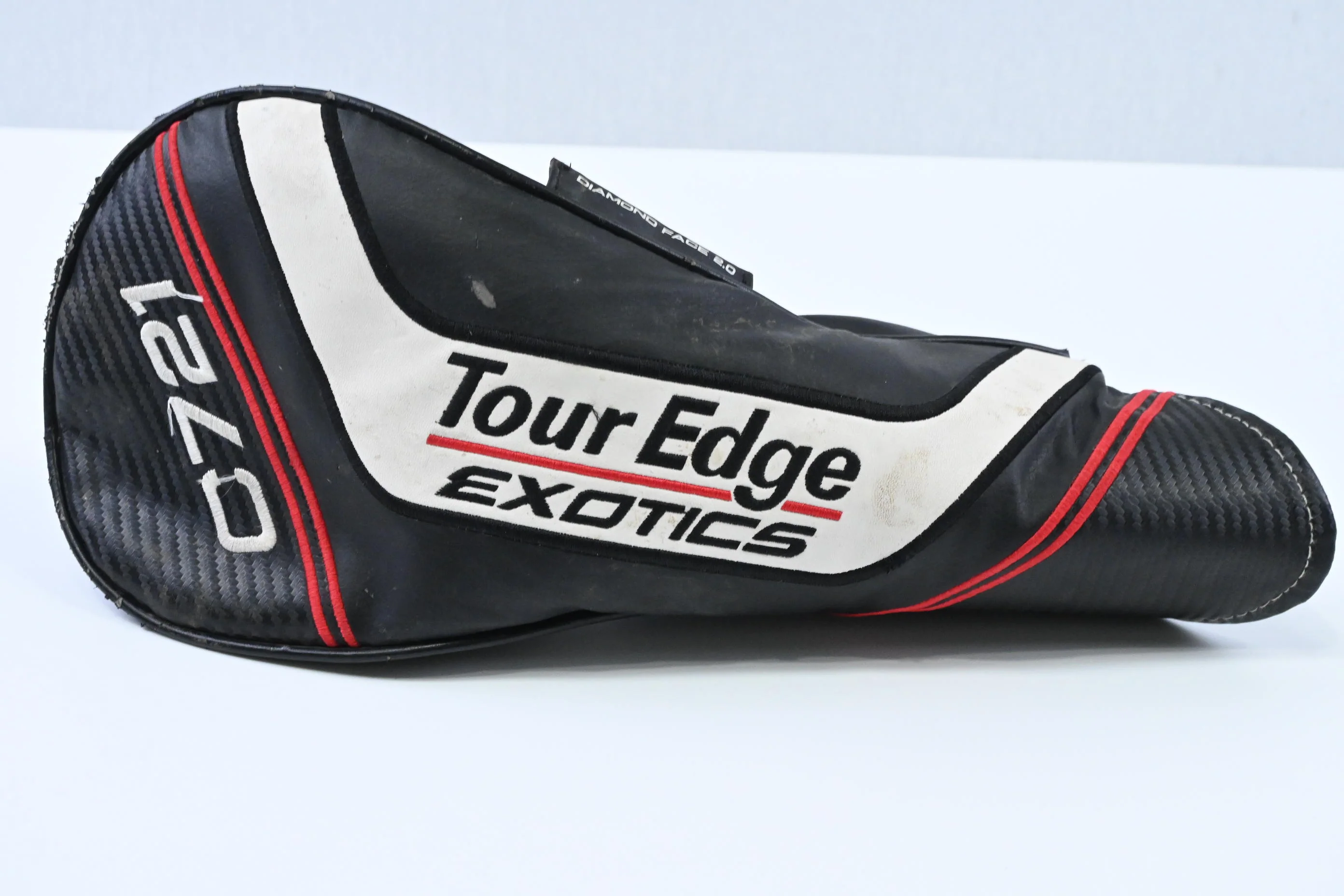 Tour Edge Exotics C721 Driver / 12 Degree / Senior Flex Fujikura Air Speeder 40 - Image 9