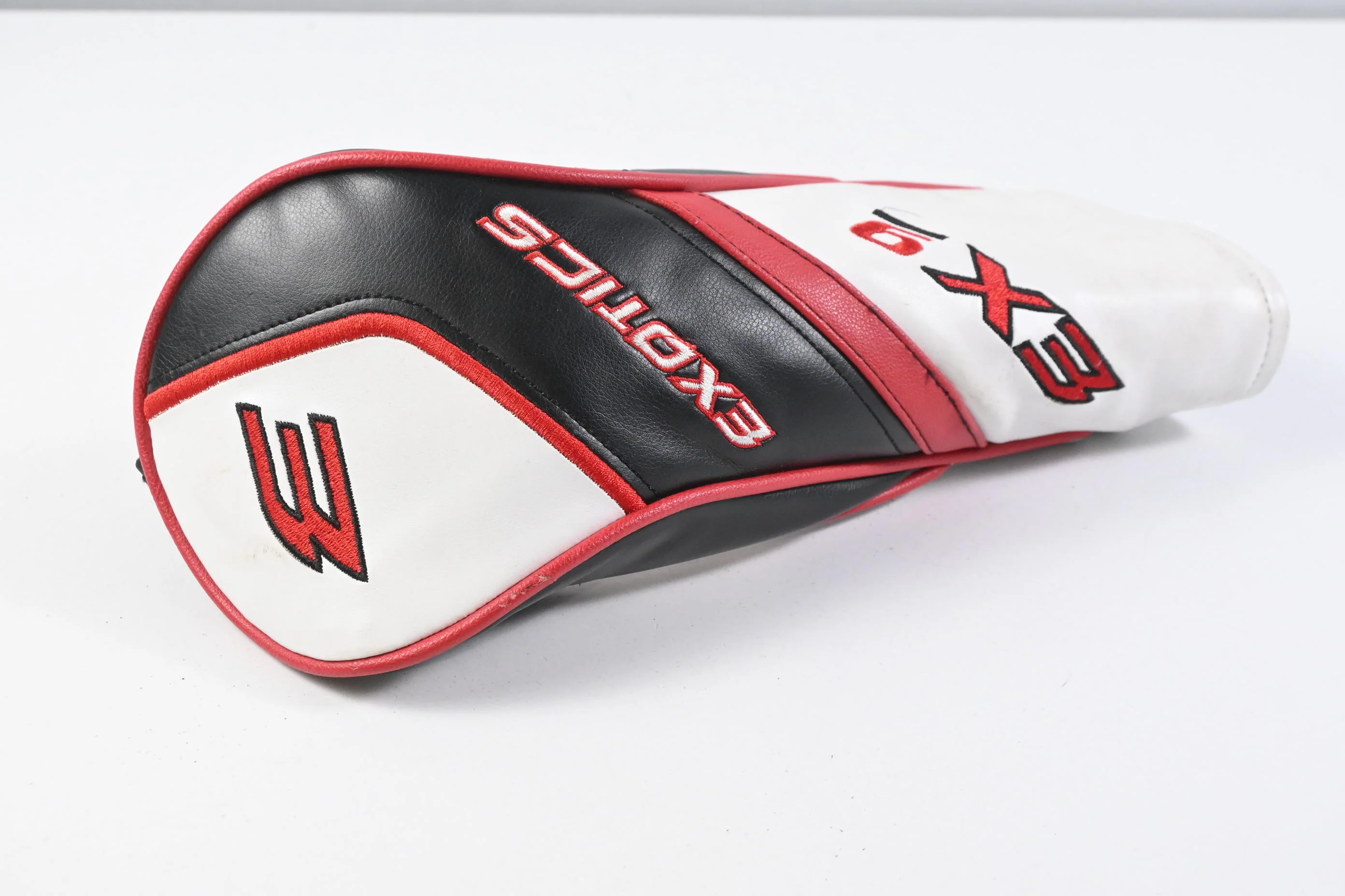 Tour Edge Exotics EX 9 #3 Wood / 15 Degree / Stiff Flex Diamana S+60 Shaft - Image 10