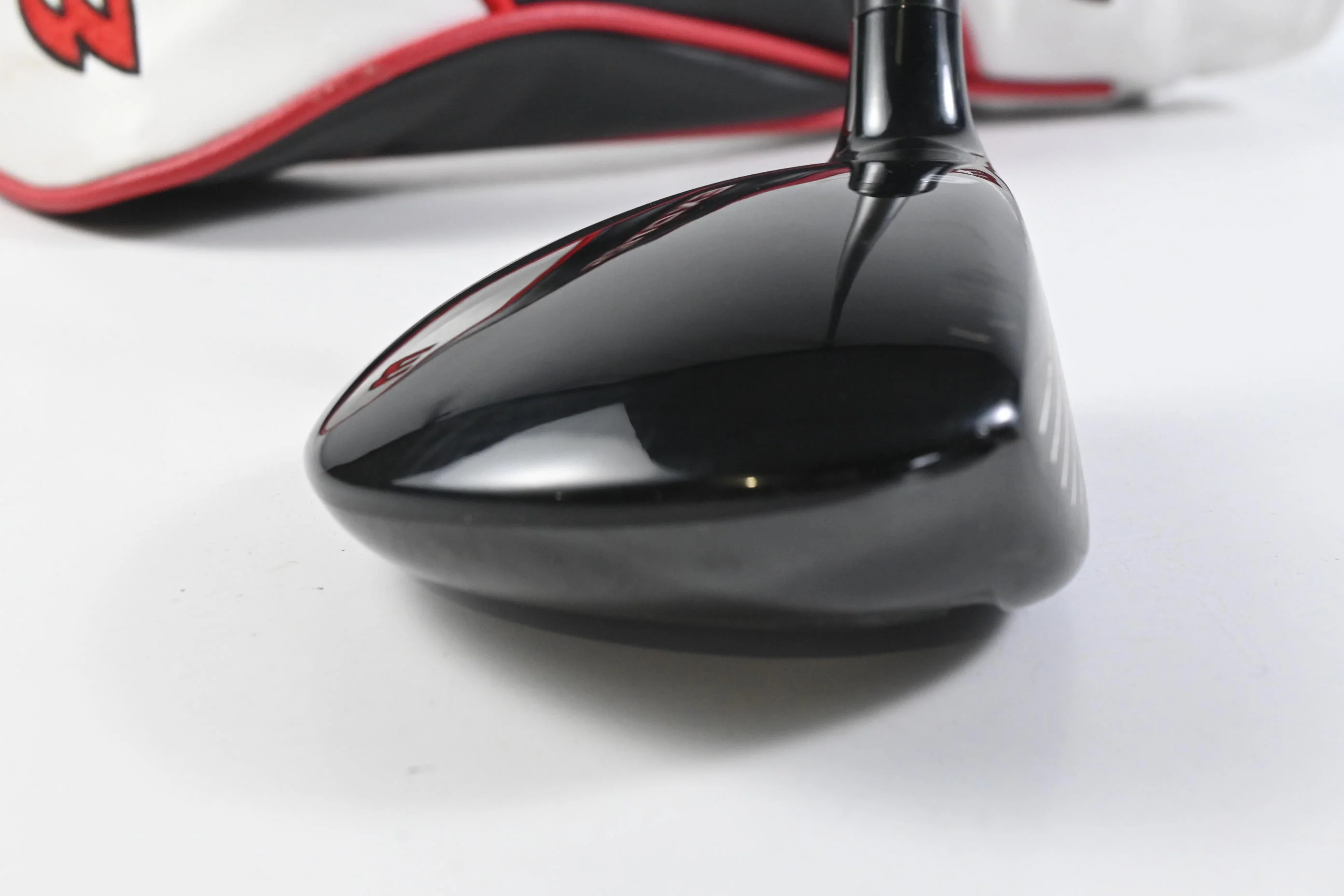 Tour Edge Exotics EX 9 #3 Wood / 15 Degree / Stiff Flex Diamana S+60 Shaft - Image 3