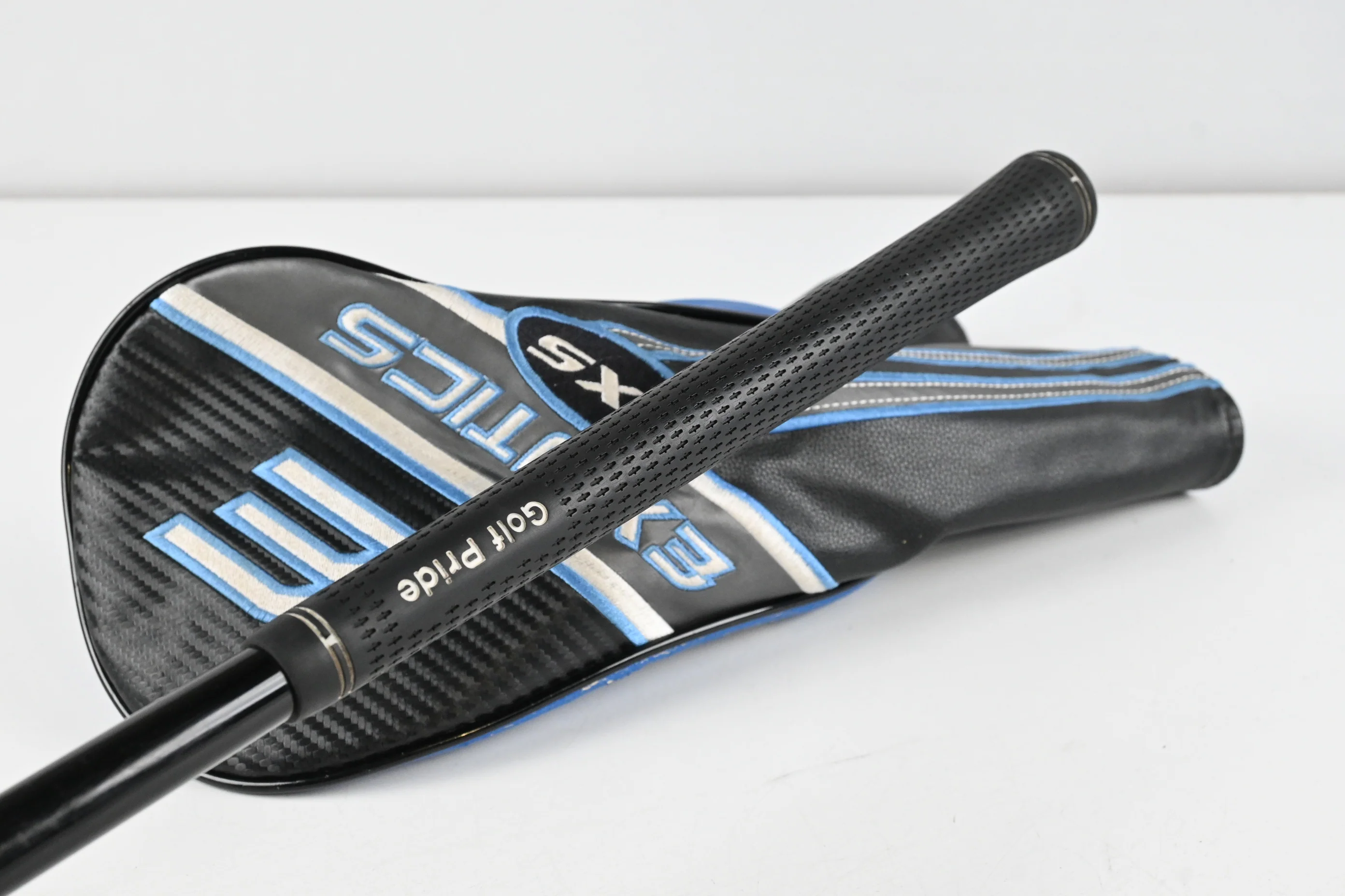 Tour Edge EXS Driver / 10.5 Degree / Regular Flex Tensei CK Blue 50 Shaft - Image 8