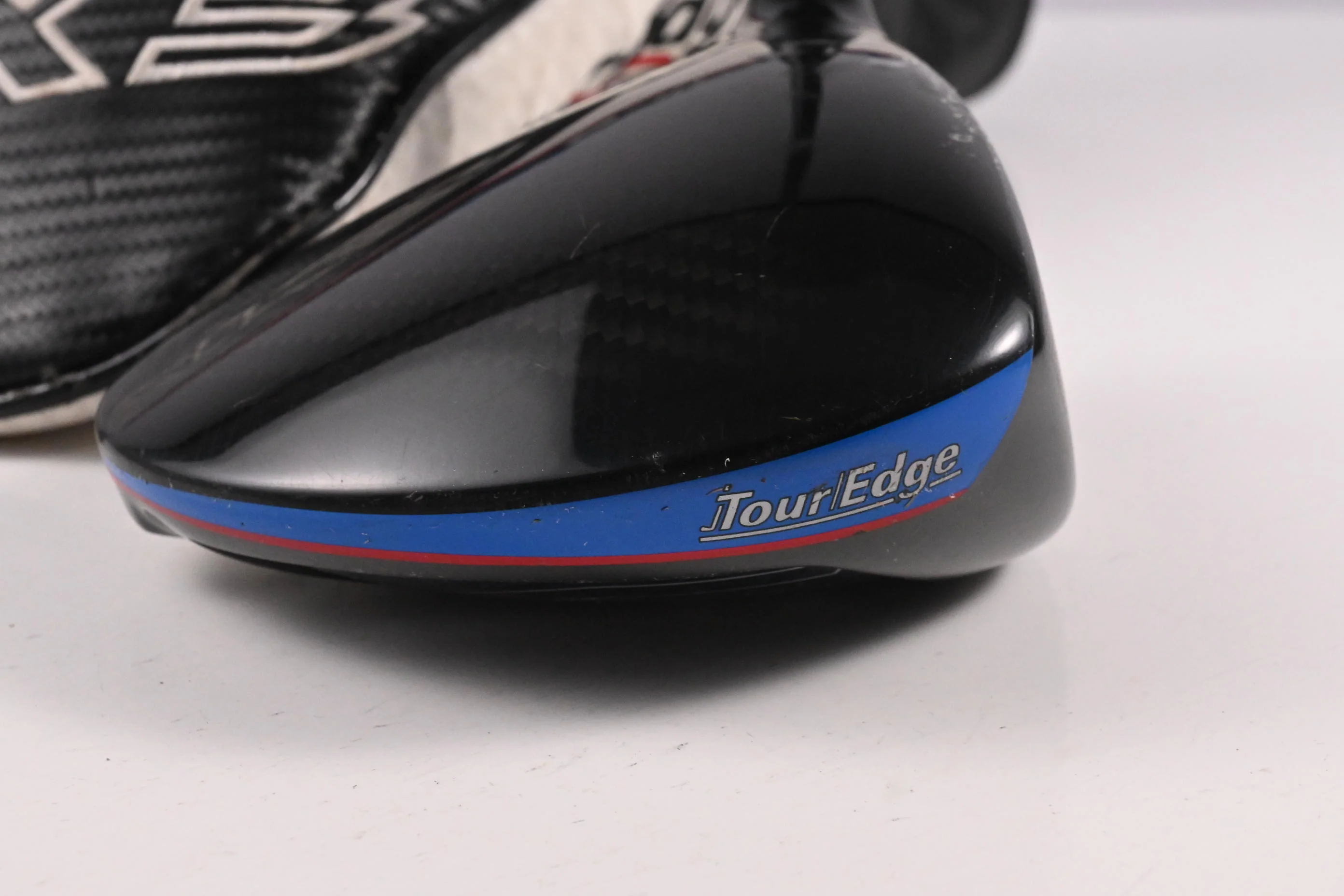 Tour Edge Exotics EXS 220 Driver / 10.5 Driver / Regular Flex Tensei AV RAW Blue - Image 3