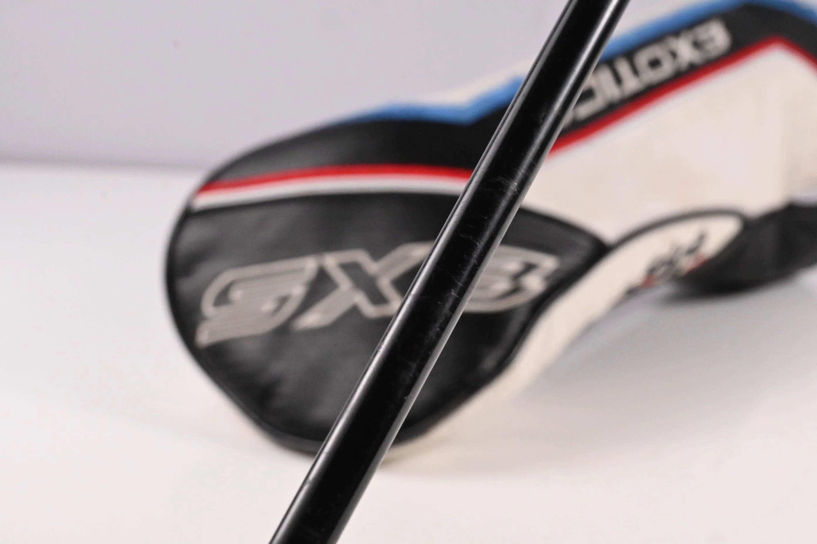 Tour Edge Exotics EXS 220 Driver / 10.5 Driver / Regular Flex Tensei AV RAW Blue - Image 6