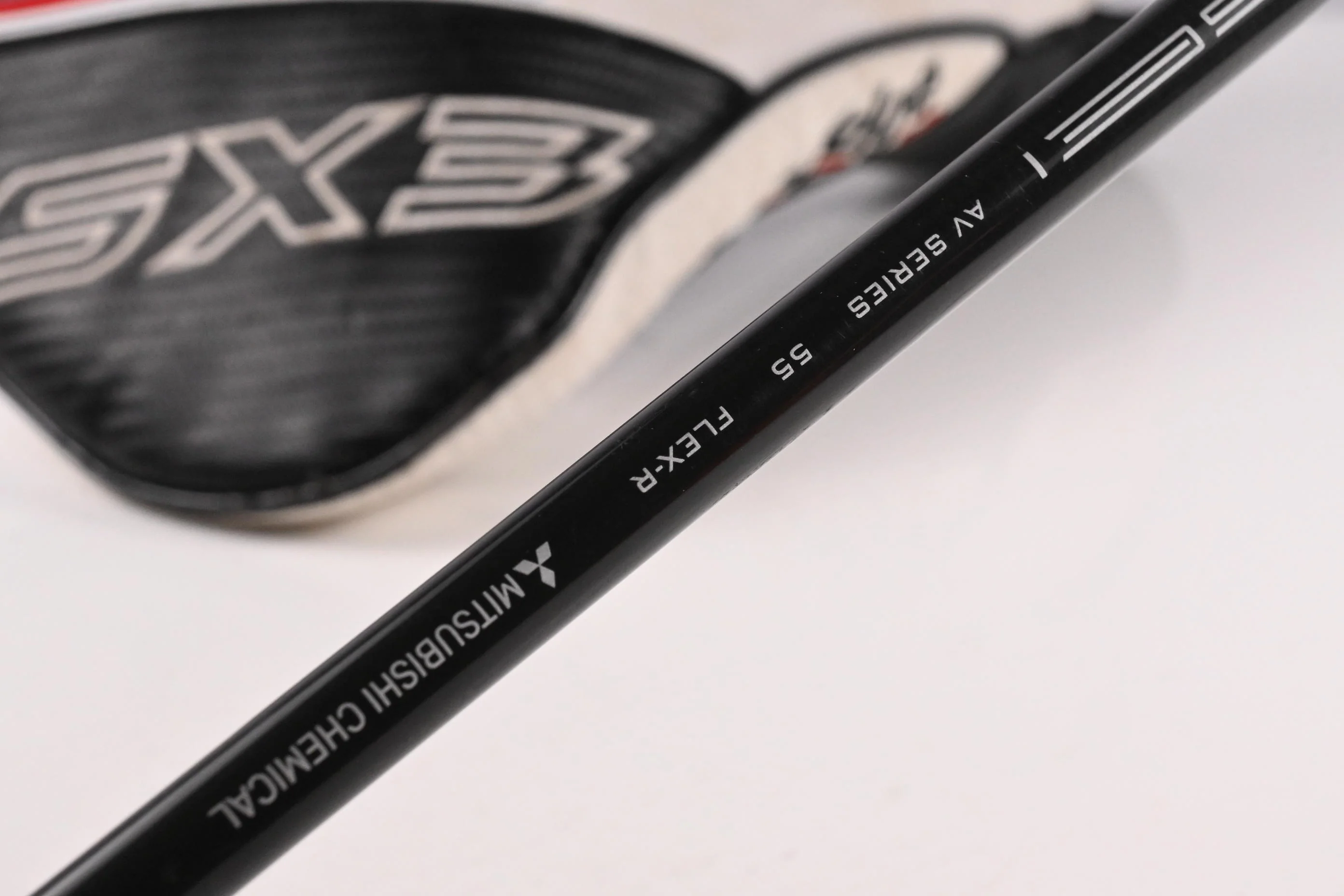 Tour Edge Exotics EXS 220 Driver / 10.5 Driver / Regular Flex Tensei AV RAW Blue - Image 7
