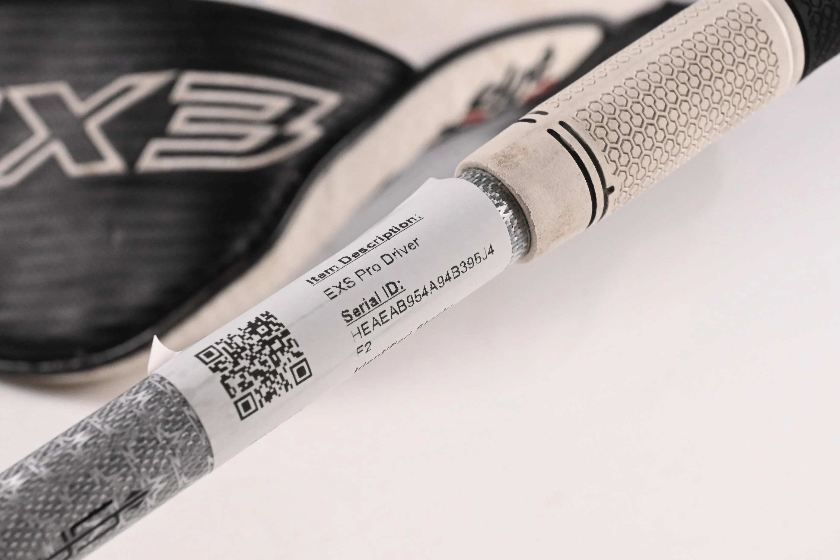 Tour Edge Exotics EXS 220 Driver / 10.5 Driver / Regular Flex Tensei AV RAW Blue - Image 8