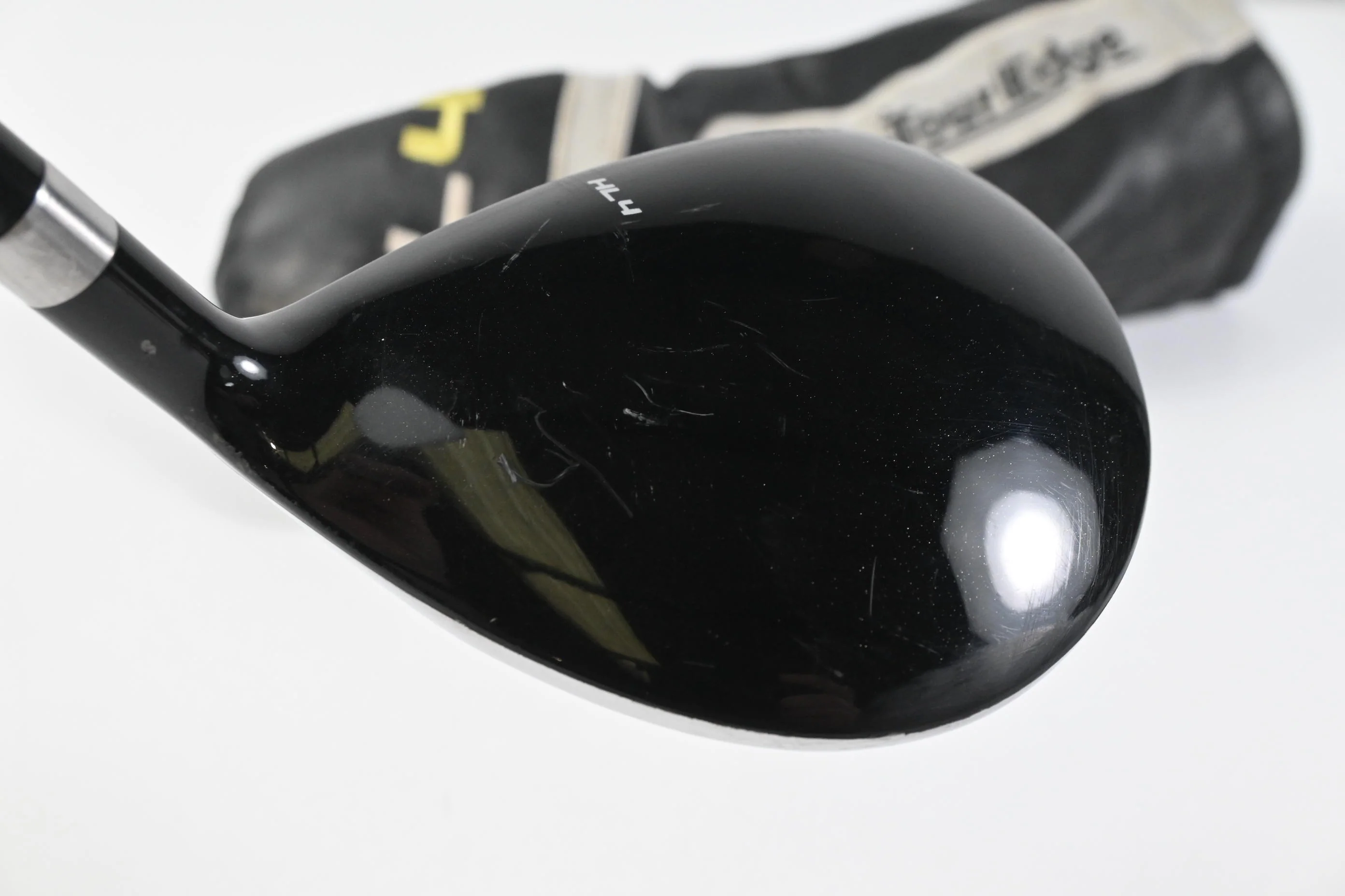 Tour Edge HL4 #3 Wood / 15 Degree / Uniflex Tour Edge HL4 Shaft - Image 5