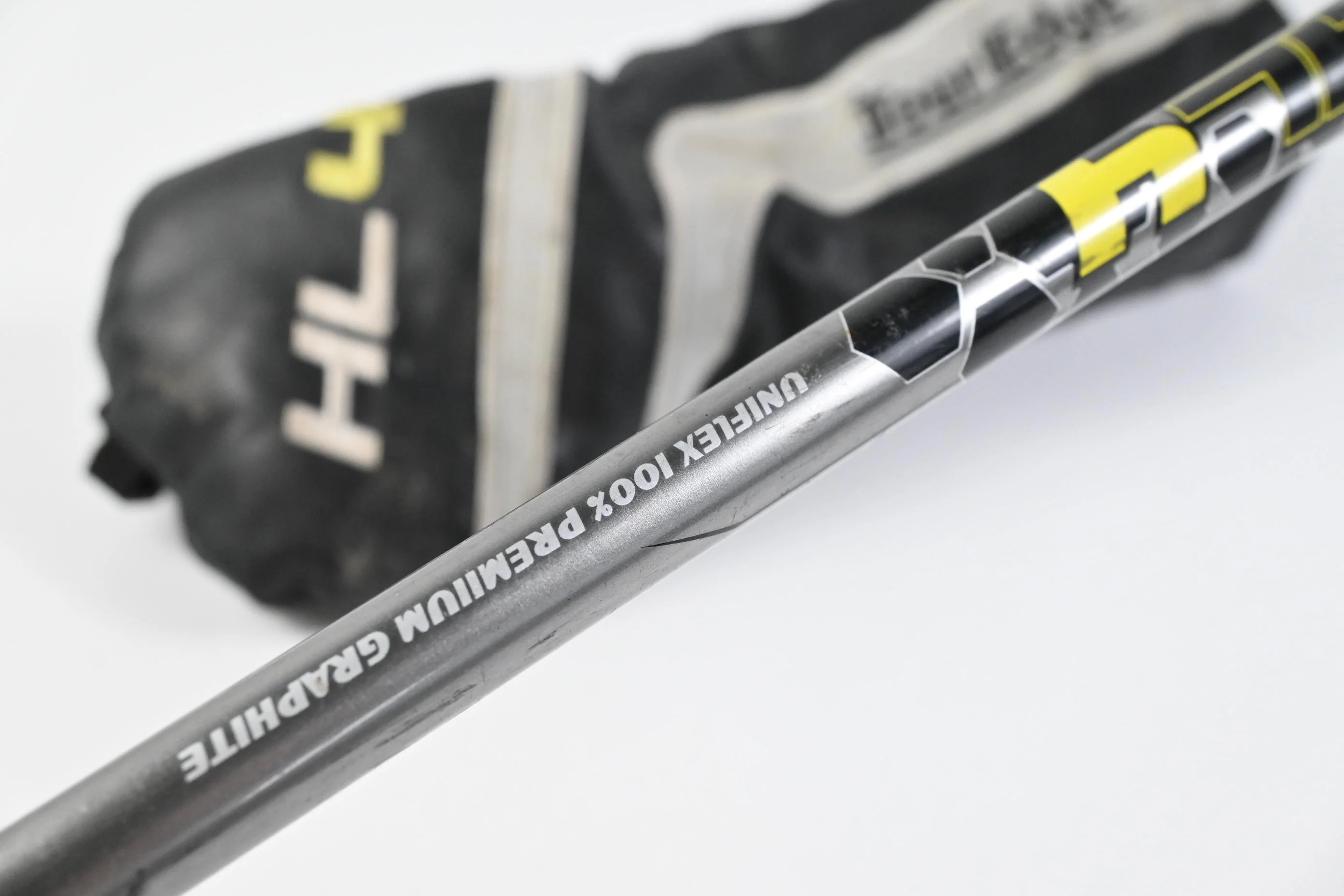 Tour Edge HL4 #3 Wood / 15 Degree / Uniflex Tour Edge HL4 Shaft - Image 7