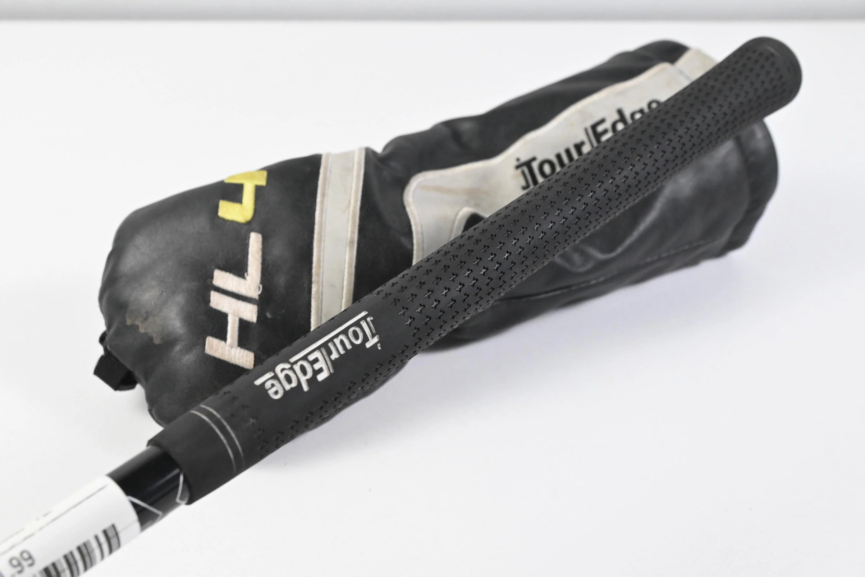 Tour Edge HL4 #3 Wood / 15 Degree / Uniflex Tour Edge HL4 Shaft - Image 9