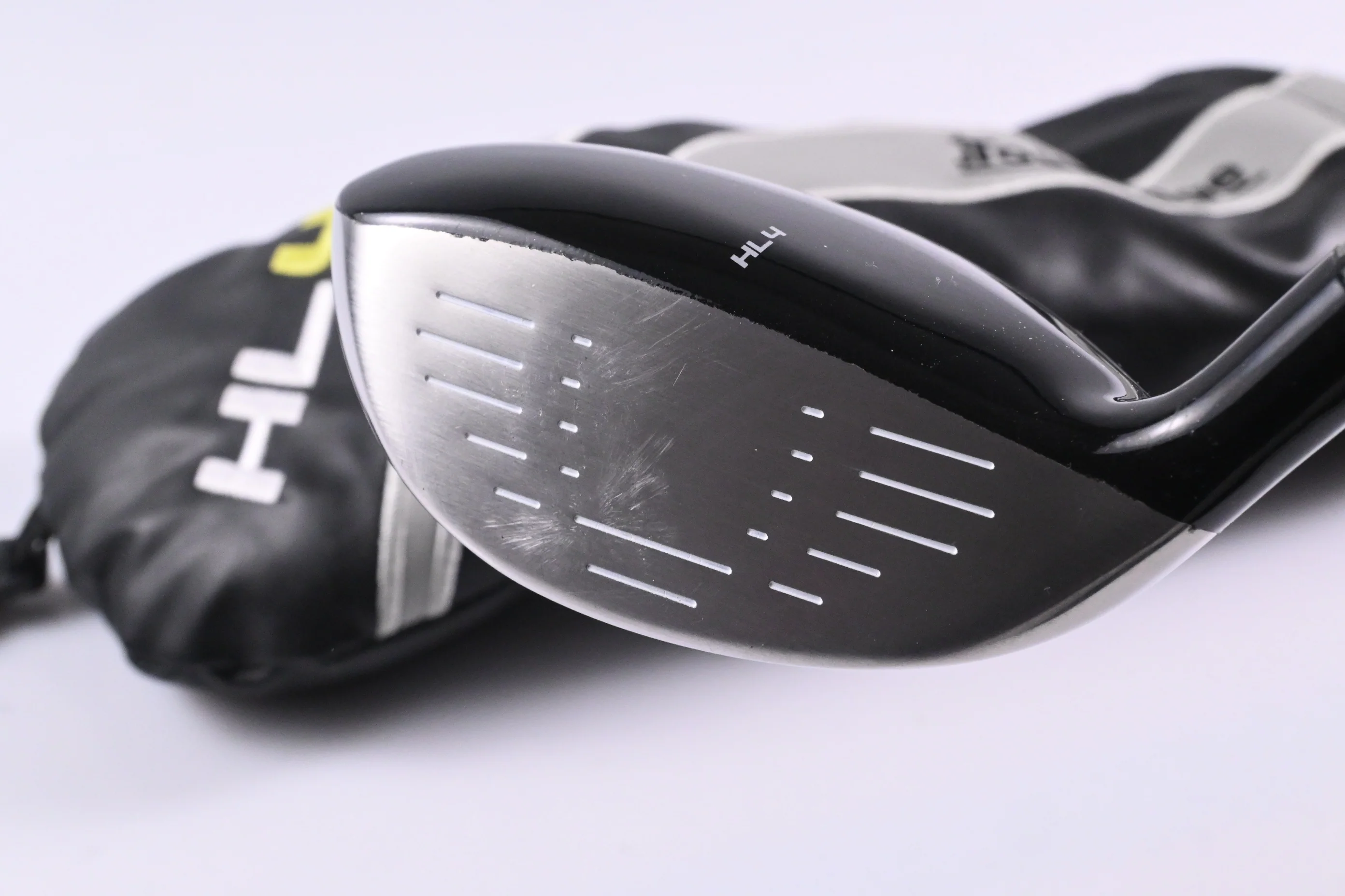 Tour Edge HL4 #5 Wood / 19 Degree / Uniflex Tour Edge HL4 Shaft - Image 4