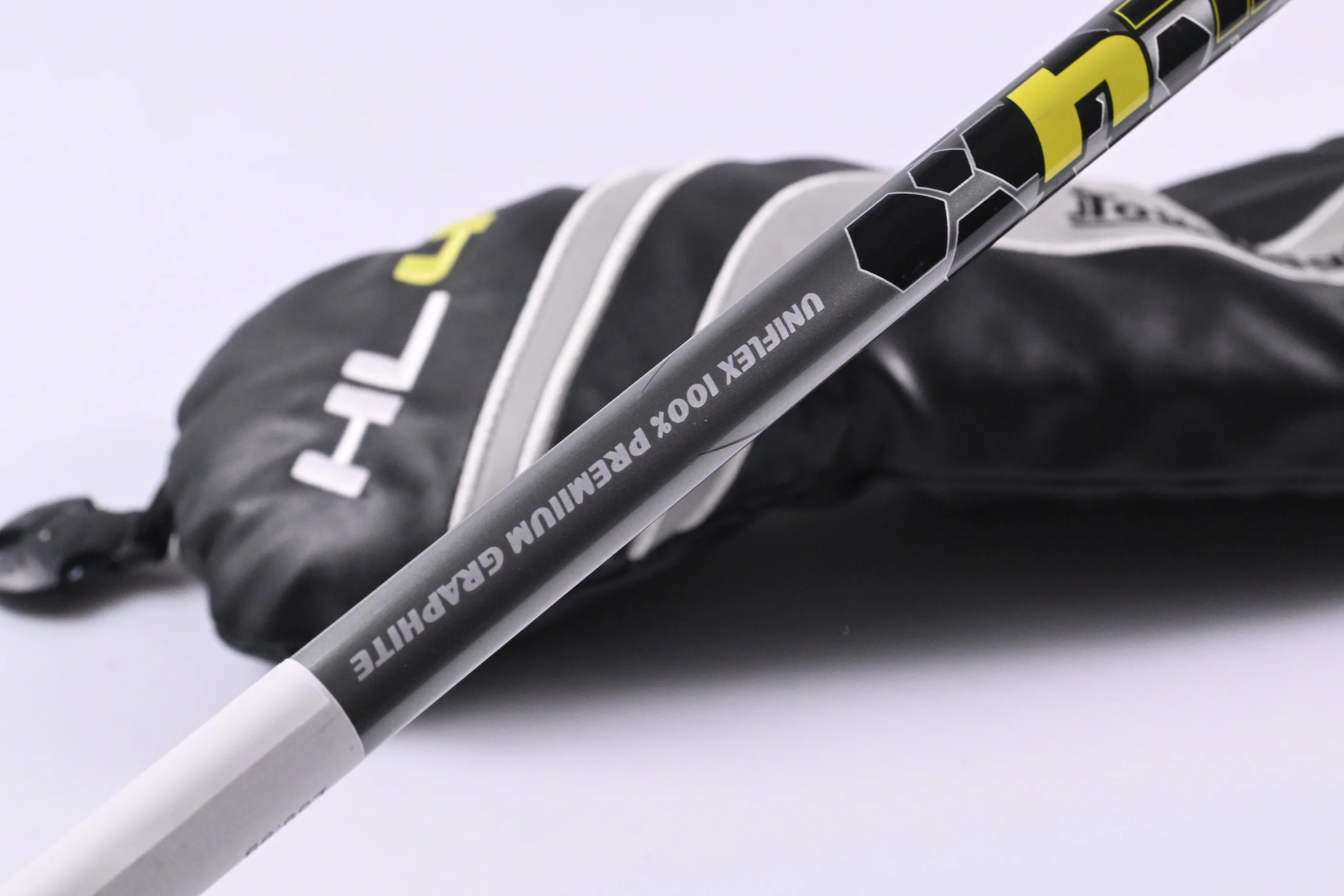 Tour Edge HL4 #5 Wood / 19 Degree / Uniflex Tour Edge HL4 Shaft - Image 6