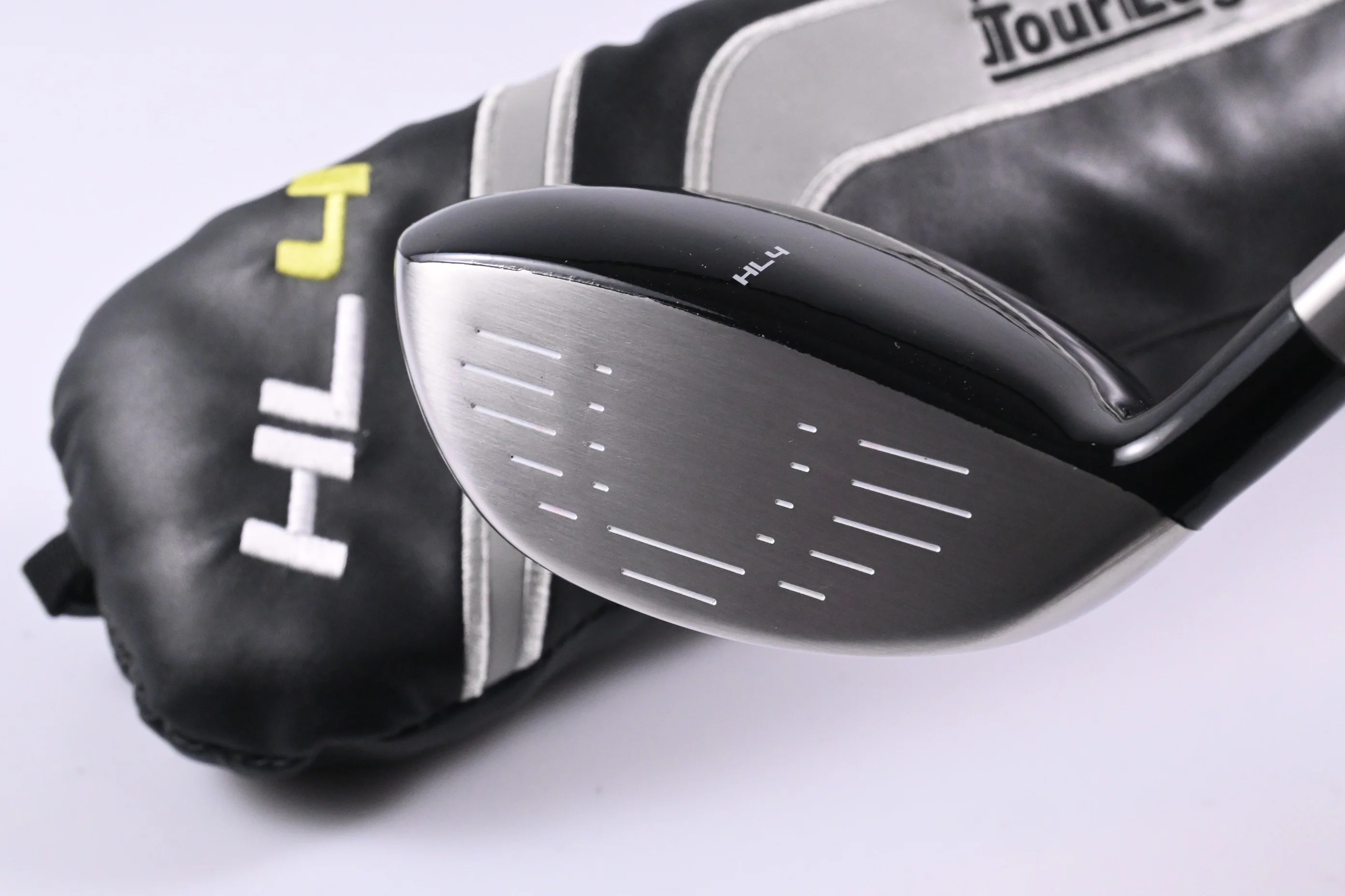 Tour Edge HL4 #3 Wood / 15 Degree / Uniflex Tour Edge HL4 Shaft - Image 4