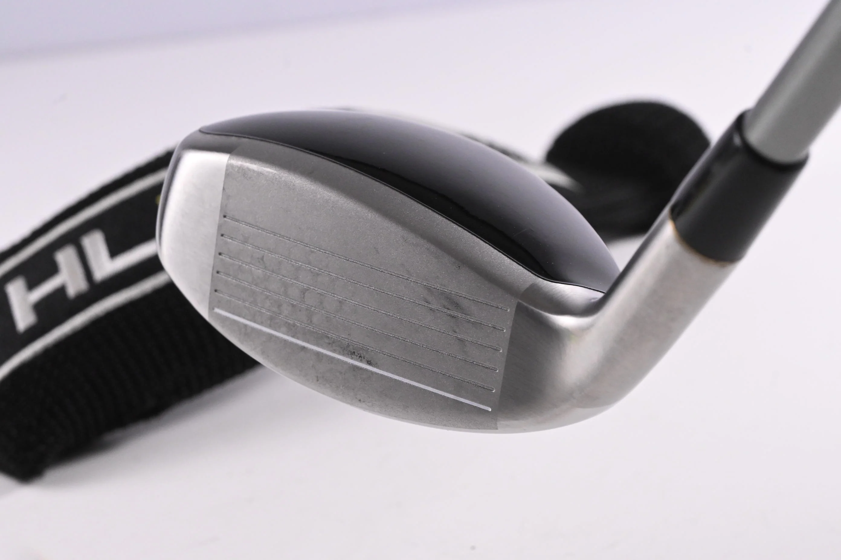 Tour Edge HL4 #5 Hybrid / 25 Degree / Regular Flex Tour Edge Shaft - Image 4