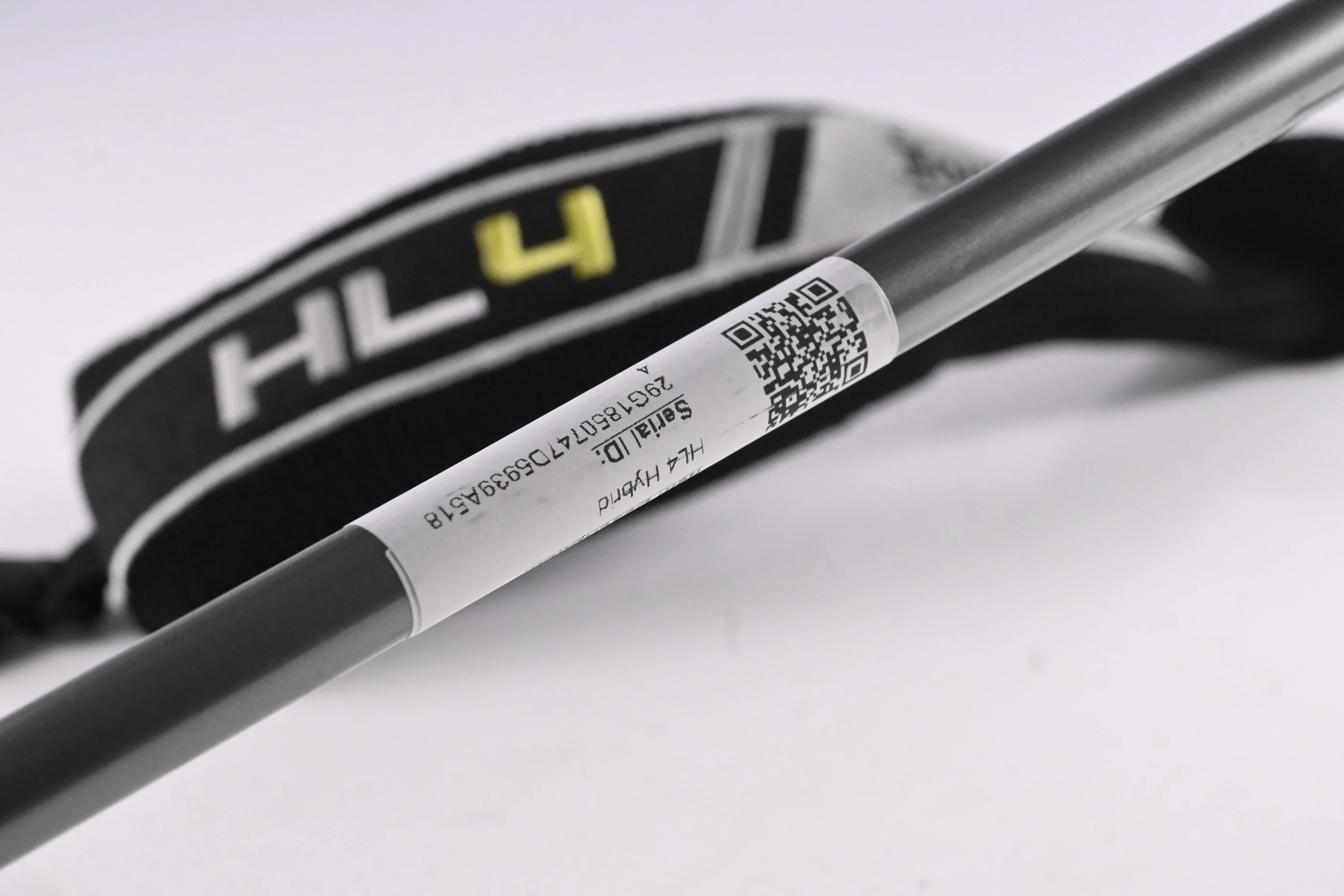 Tour Edge HL4 #5 Hybrid / 25 Degree / Regular Flex Tour Edge Shaft - Image 7