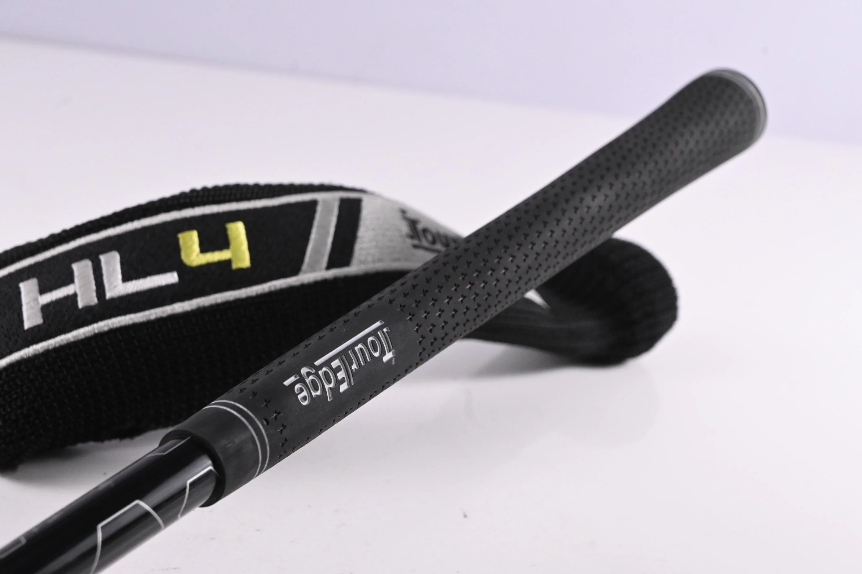 Tour Edge HL4 #5 Hybrid / 25 Degree / Regular Flex Tour Edge Shaft - Image 8
