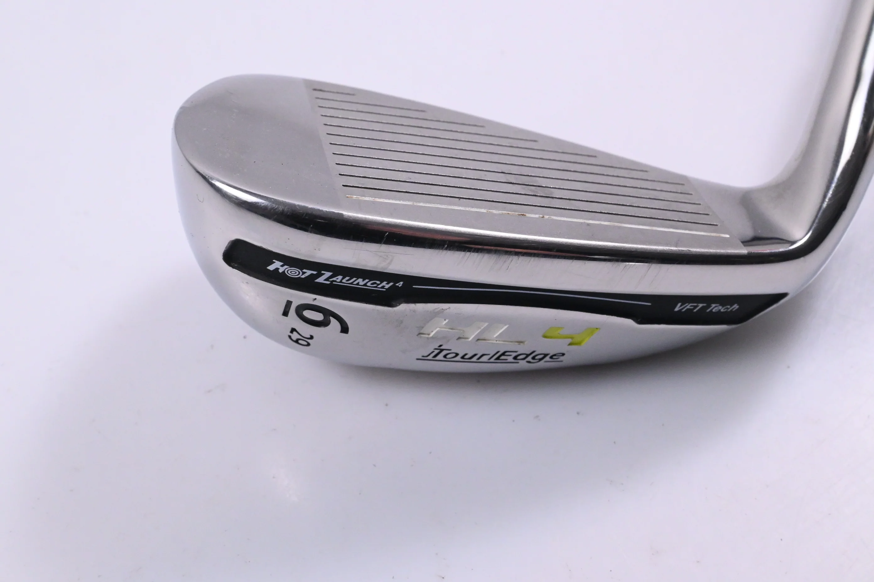 Tour Edge HL4 #6 Iron / 29 Degree / Stiff Flex Tour Edge Shaft - Image 3