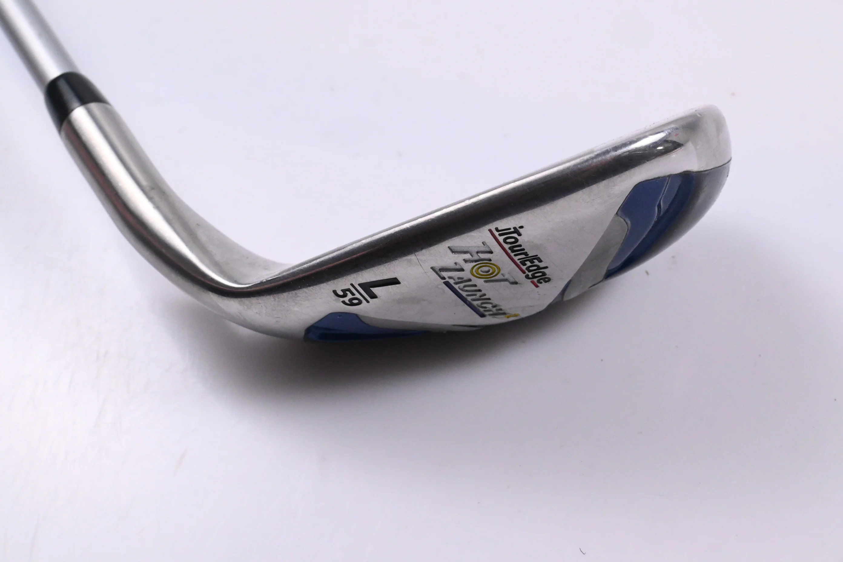 Left Hand Tour Edge Hot Launch 2 Lob Wedge / 59 Degree / Regular Flex Tour Edge - Image 3