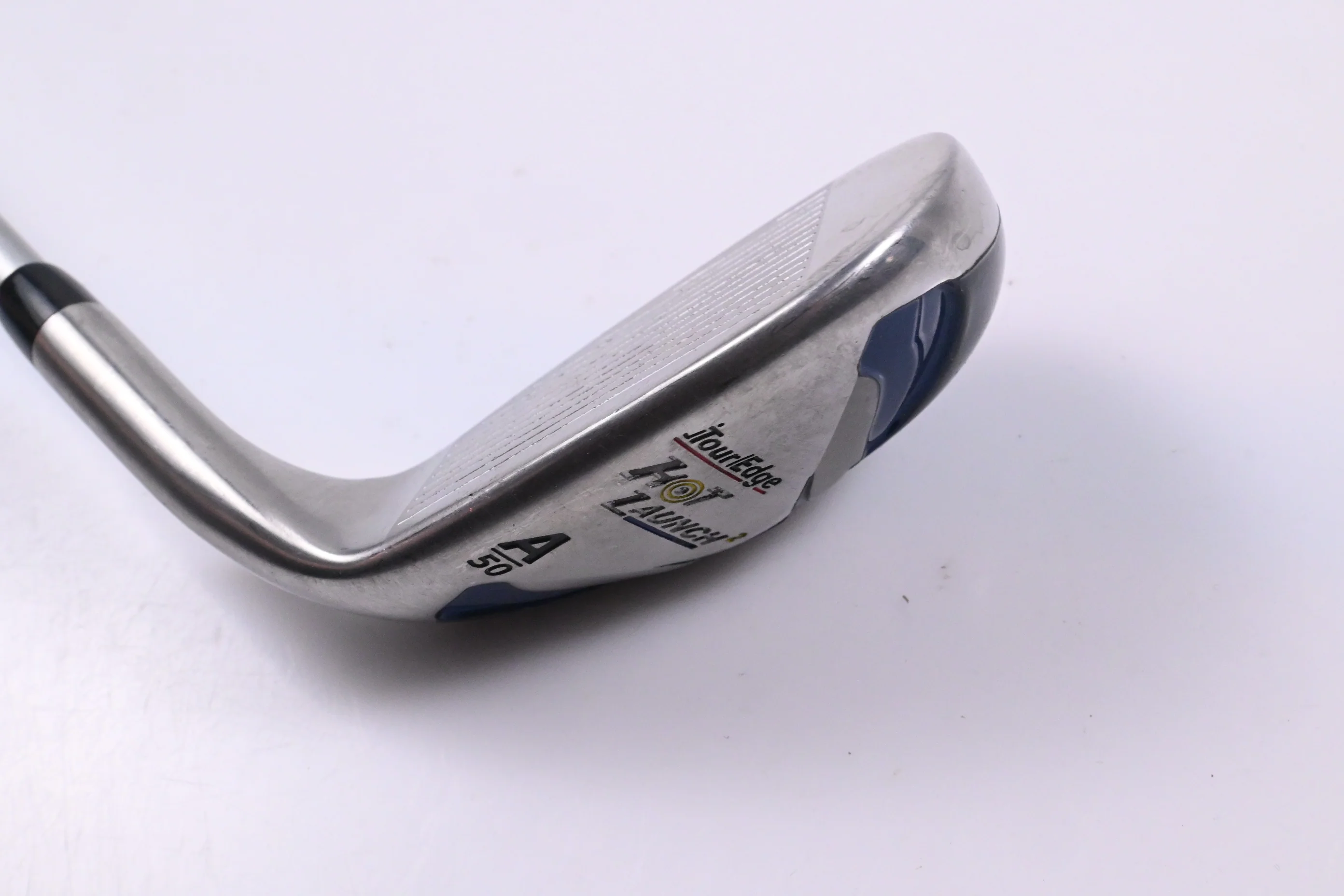 Left Hand Tour Edge Hot Launch 2 Approach Wedge / 50 Degree / Regular Flex UST - Image 3