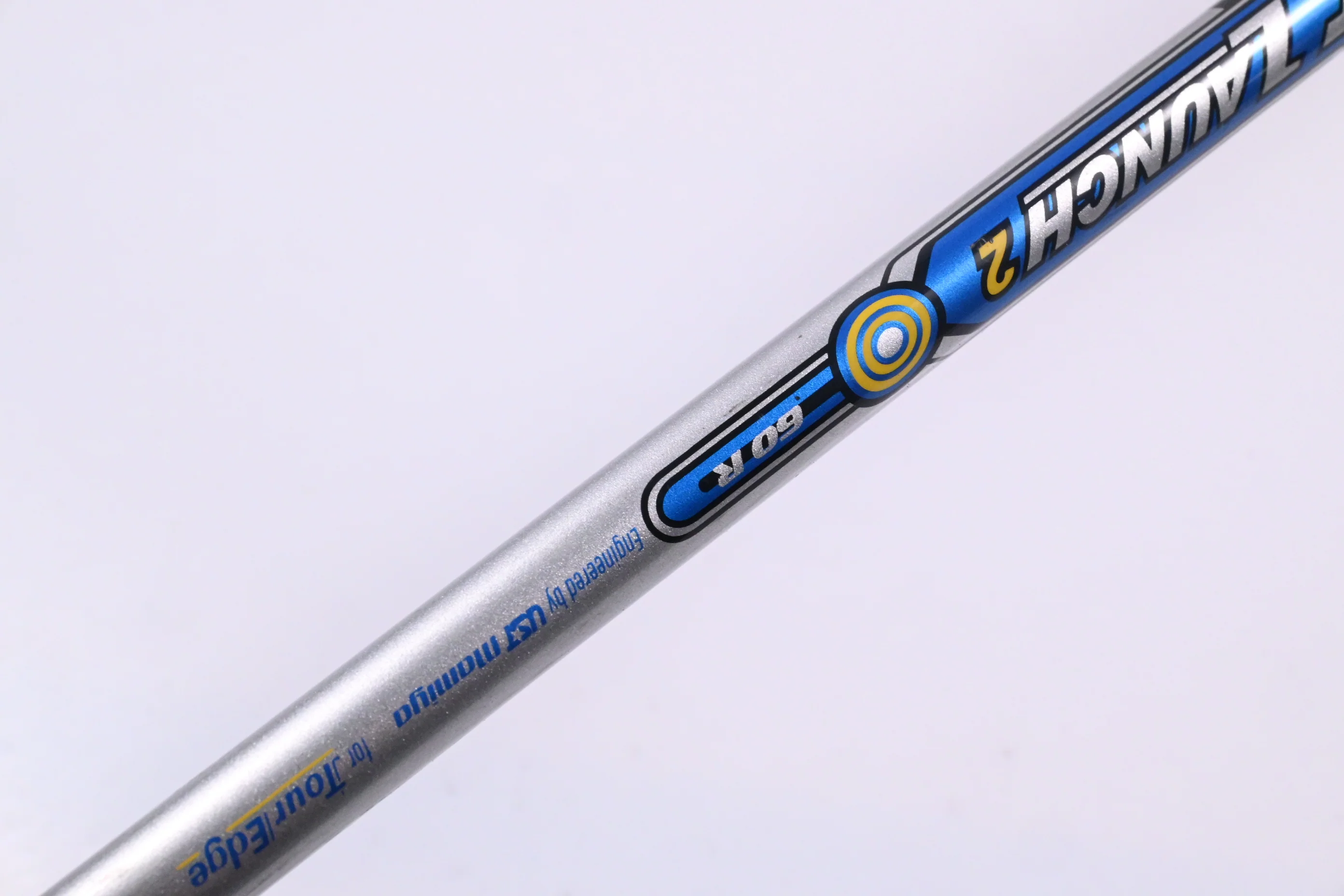 Left Hand Tour Edge Hot Launch 2 Approach Wedge / 50 Degree / Regular Flex UST - Image 4