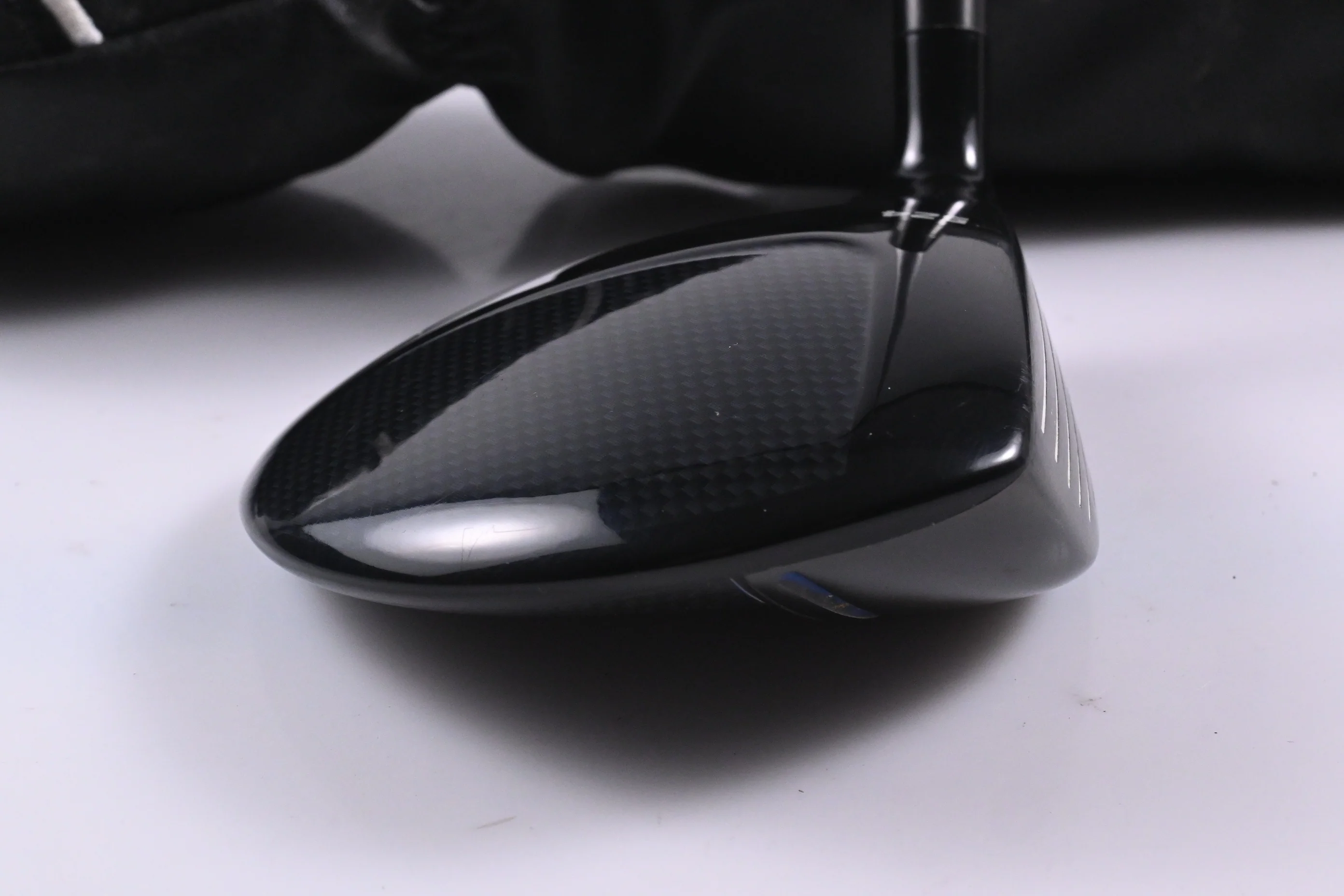 Tour Edge Hot Launch C524 #5 Wood / 19 Degree / Stiff Flex Ascent PL 55 Shaft - Image 3