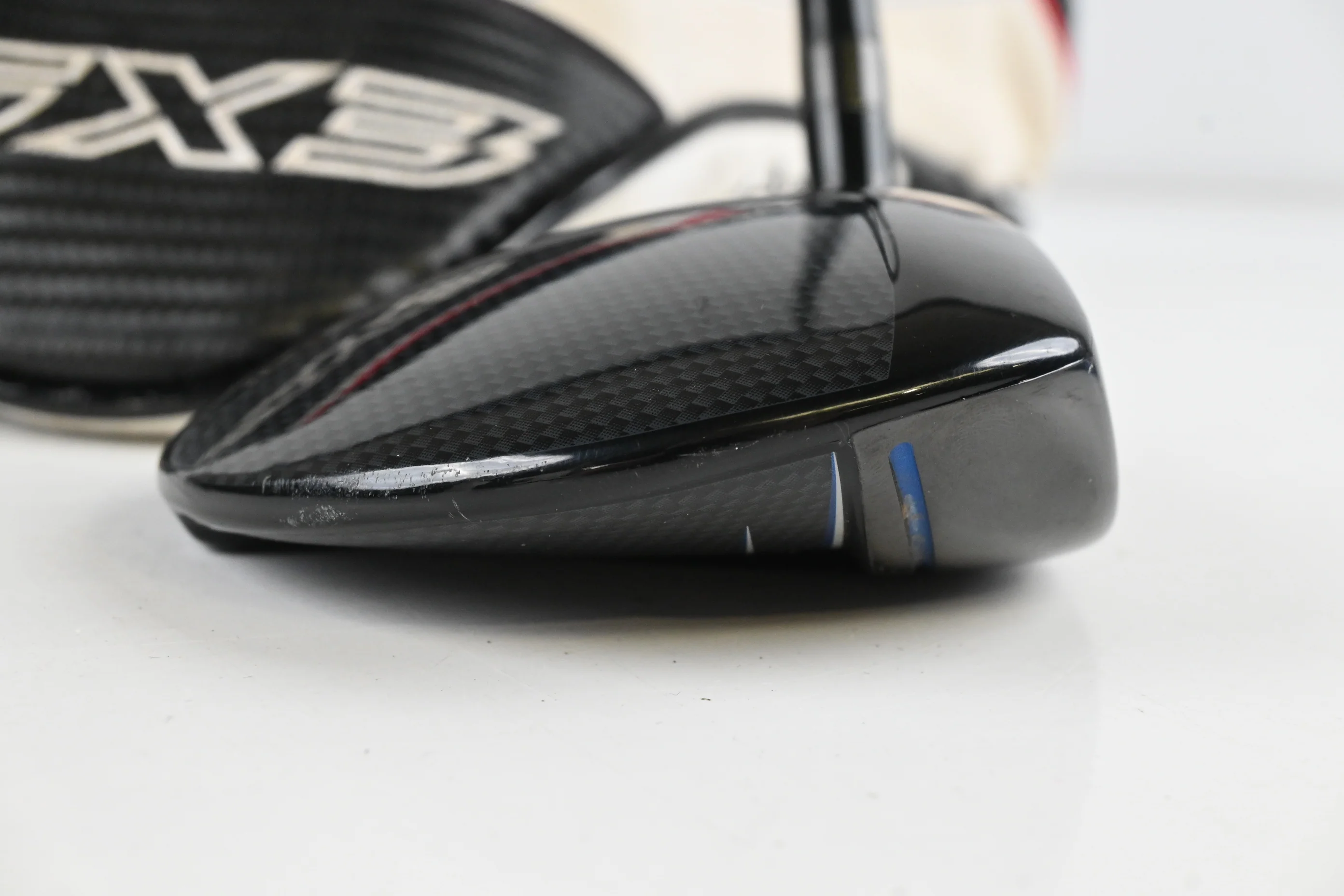 Tour Edge Hot Launch C524 #3 Wood / 15 Degree / Regular Flex Aldila Ascent 50 - Image 3