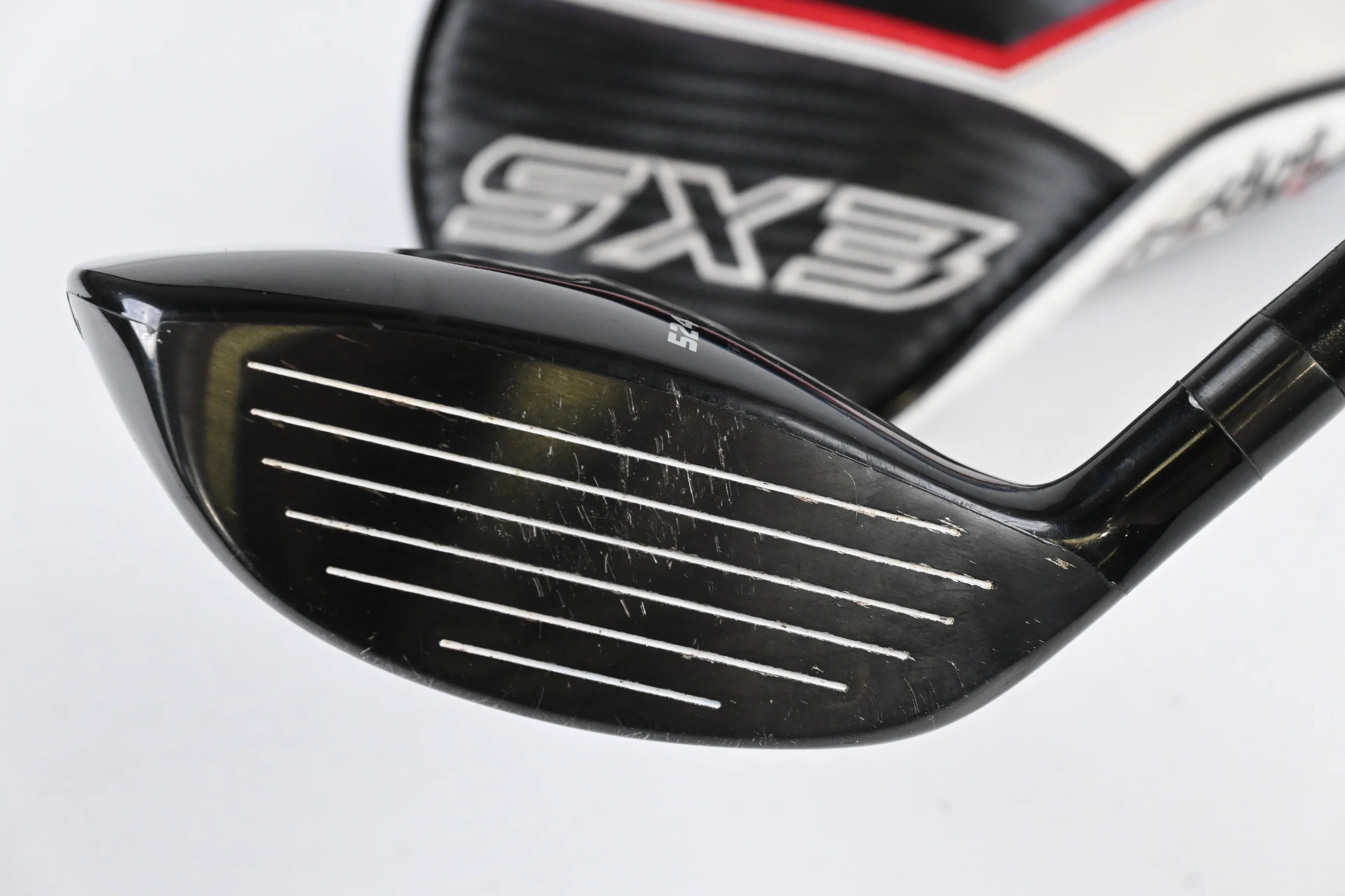 Tour Edge Hot Launch C524 #3 Wood / 15 Degree / Regular Flex Aldila Ascent 50 - Image 4