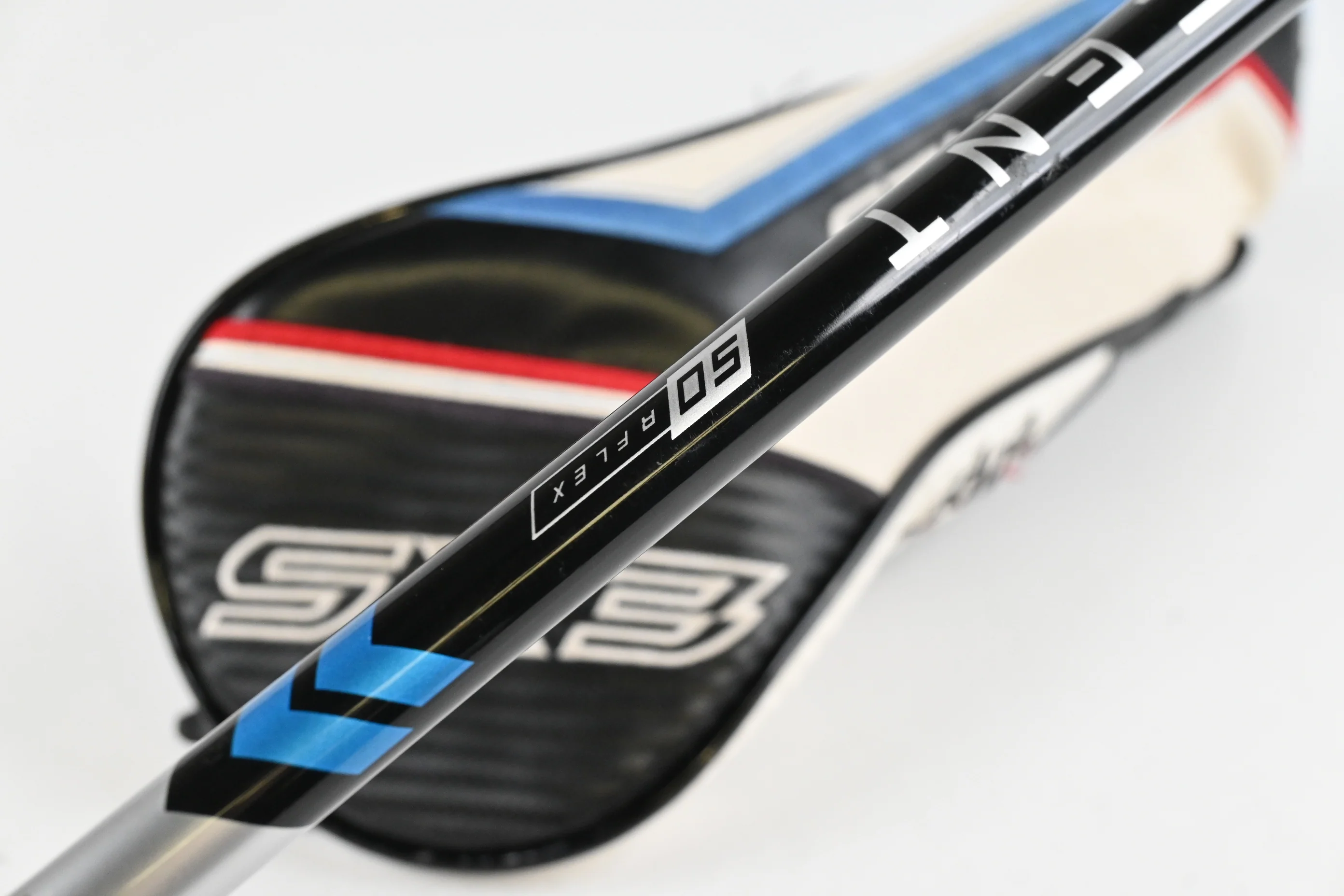Tour Edge Hot Launch C524 #3 Wood / 15 Degree / Regular Flex Aldila Ascent 50 - Image 6