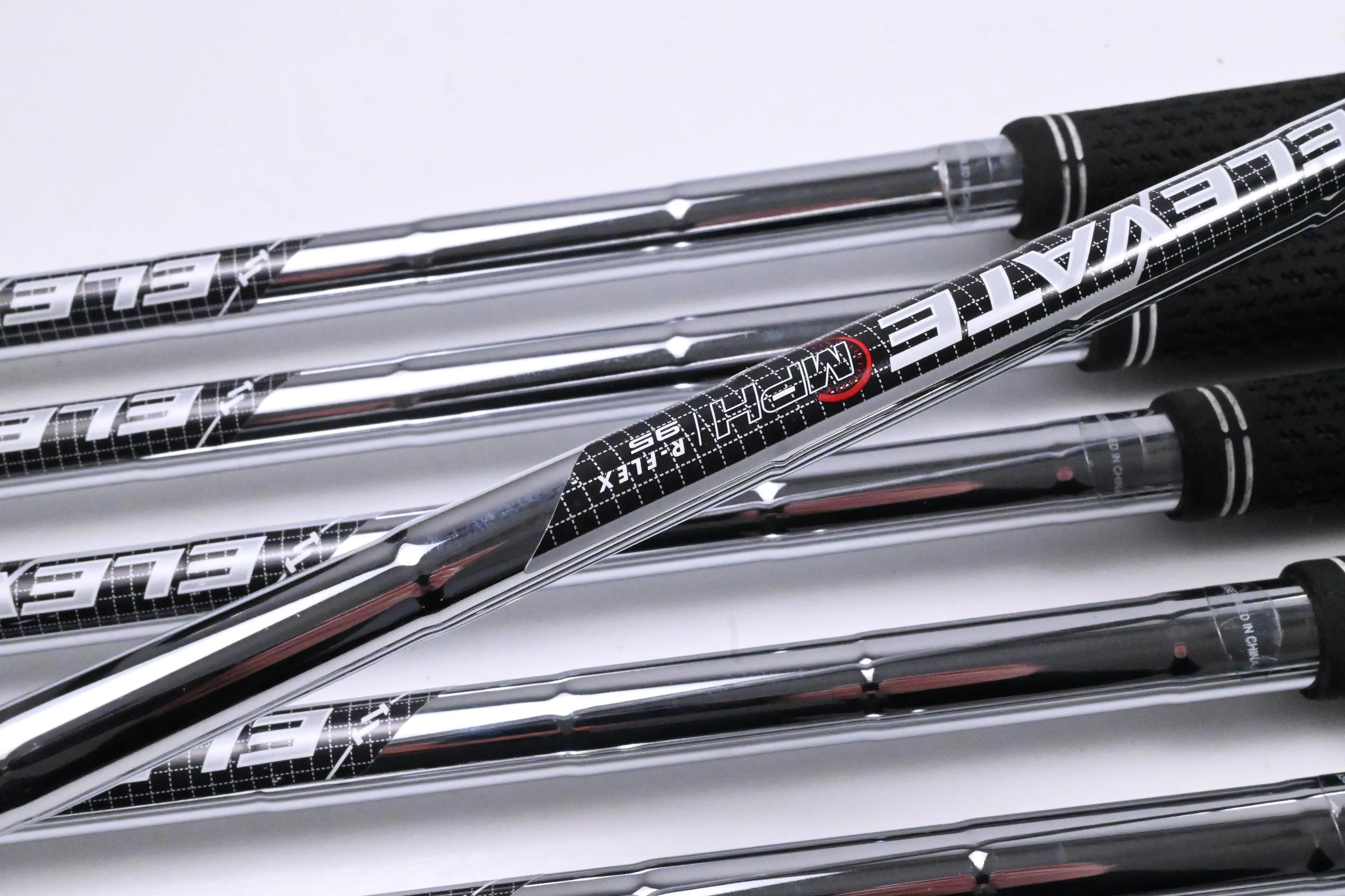 Tour Edge Hot Launch C524 Irons / 5-PW+GW / Regular Flex Elevate MPH 95 Shafts - Image 5
