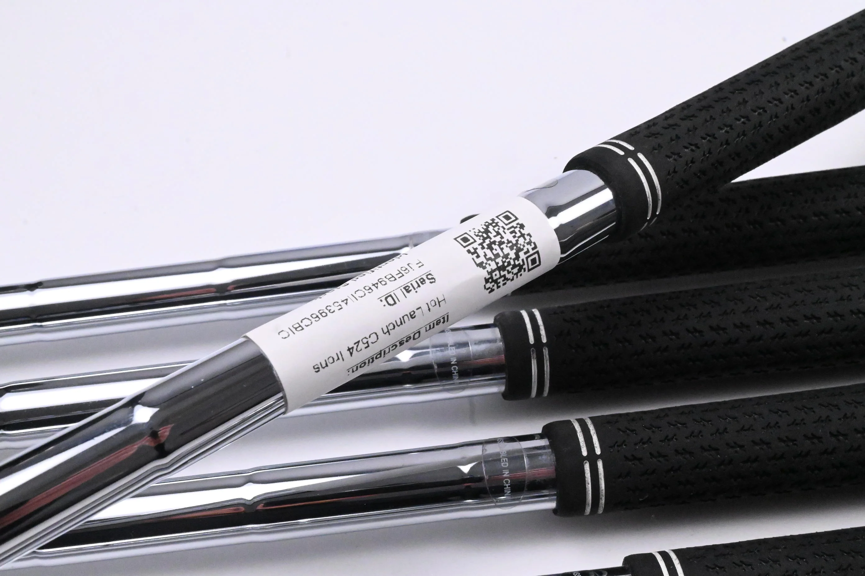 Tour Edge Hot Launch C524 Irons / 5-PW+GW / Regular Flex Elevate MPH 95 Shafts - Image 6