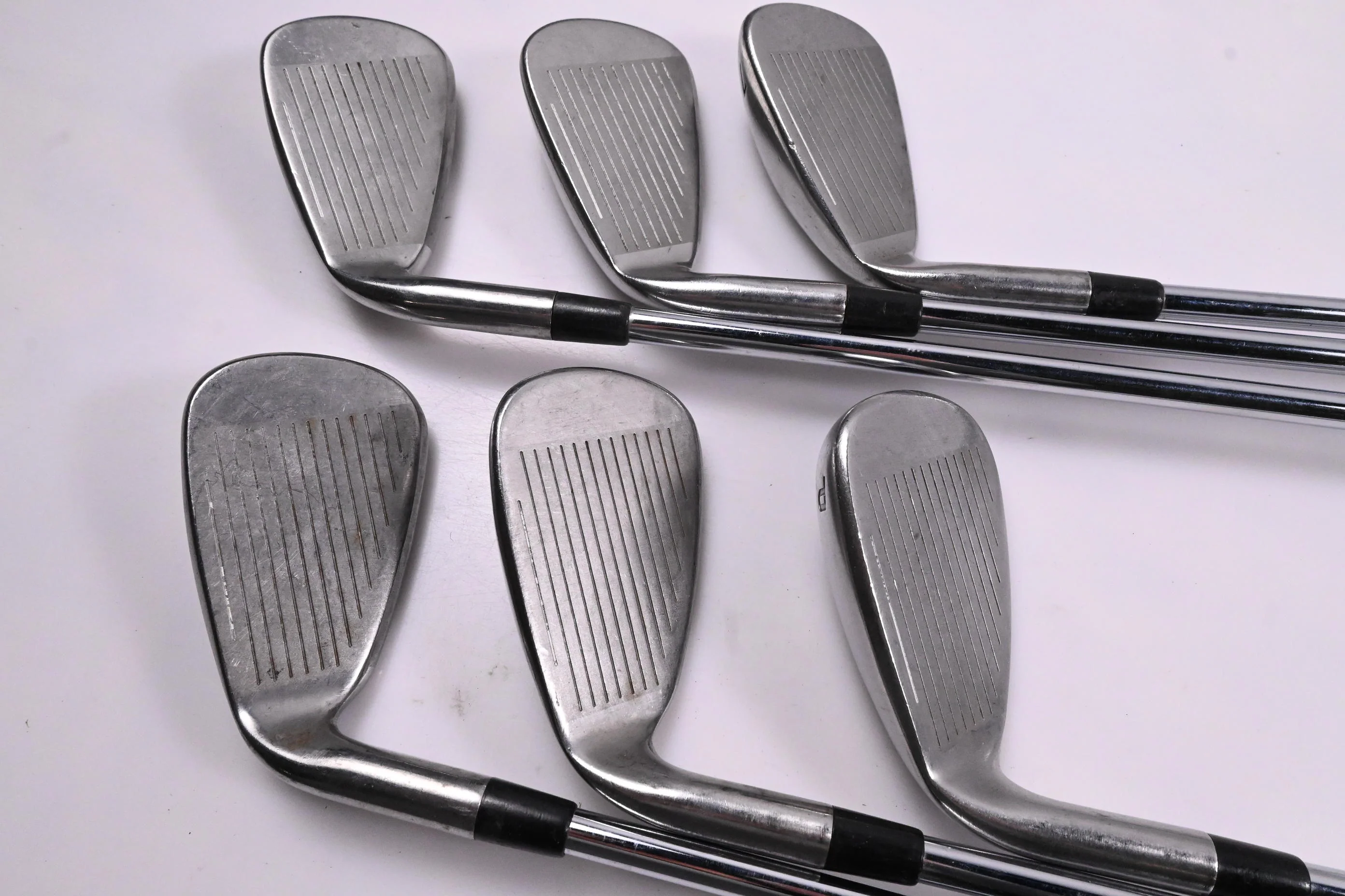Tour Edge Hot Launch C522 Irons / 5-PW / Stiff Flex KBS MAX 80 Shafts - Image 3