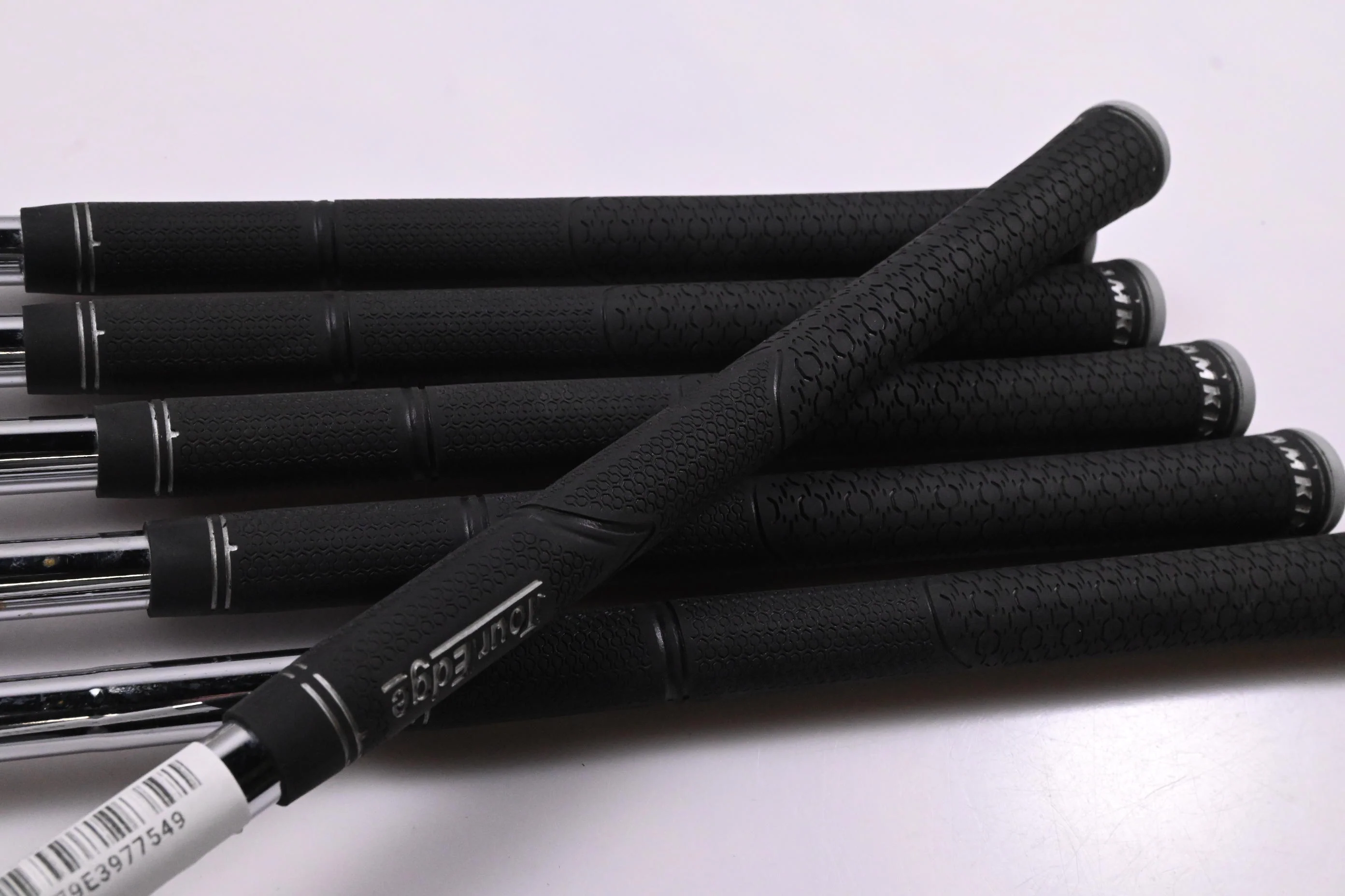 Tour Edge Hot Launch C522 Irons / 5-PW / Stiff Flex KBS MAX 80 Shafts - Image 7
