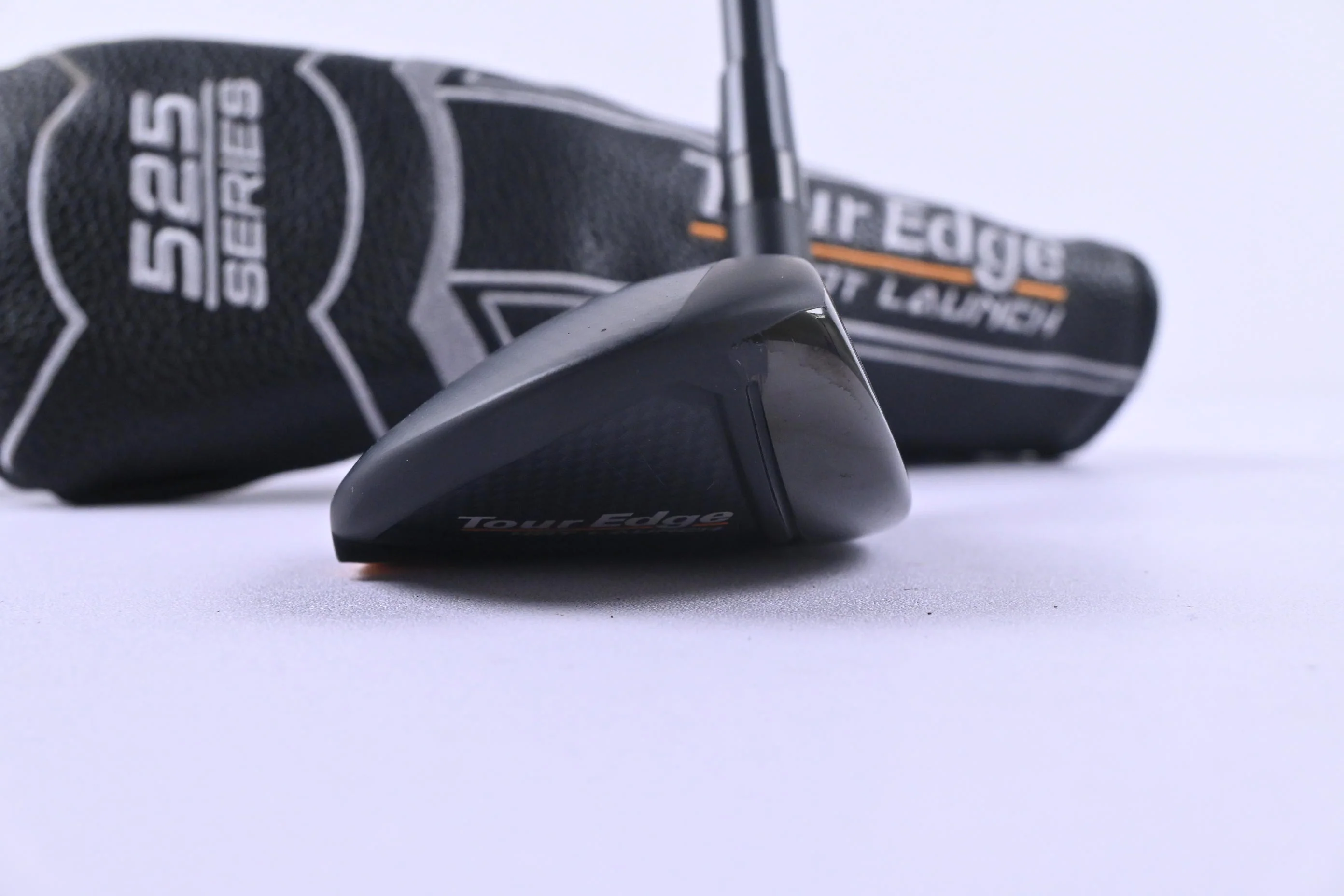 Tour Edge Hot Launch E524 #4 Hybrid / 22 Degree / Regular Flex Helium Black 55 - Image 3