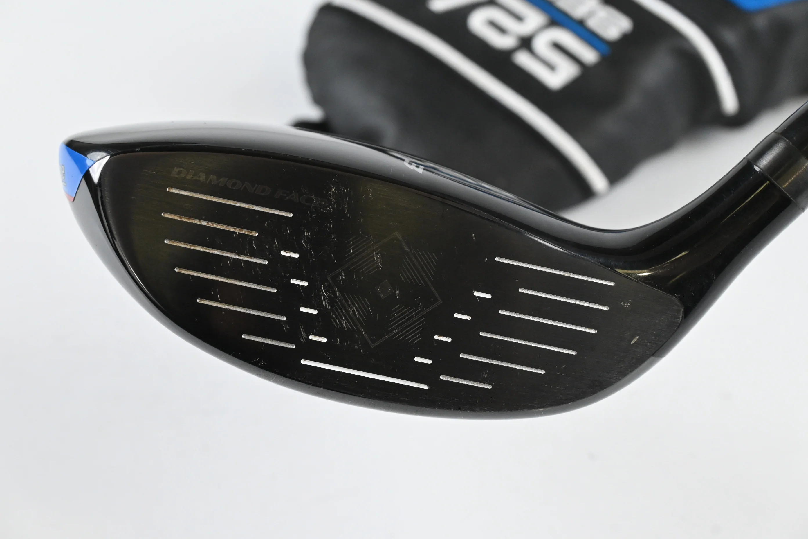 Tour Edge EXS 220 #3 Wood / 15 Degree / Regular Flex Airspeeder 40 Shaft - Image 4