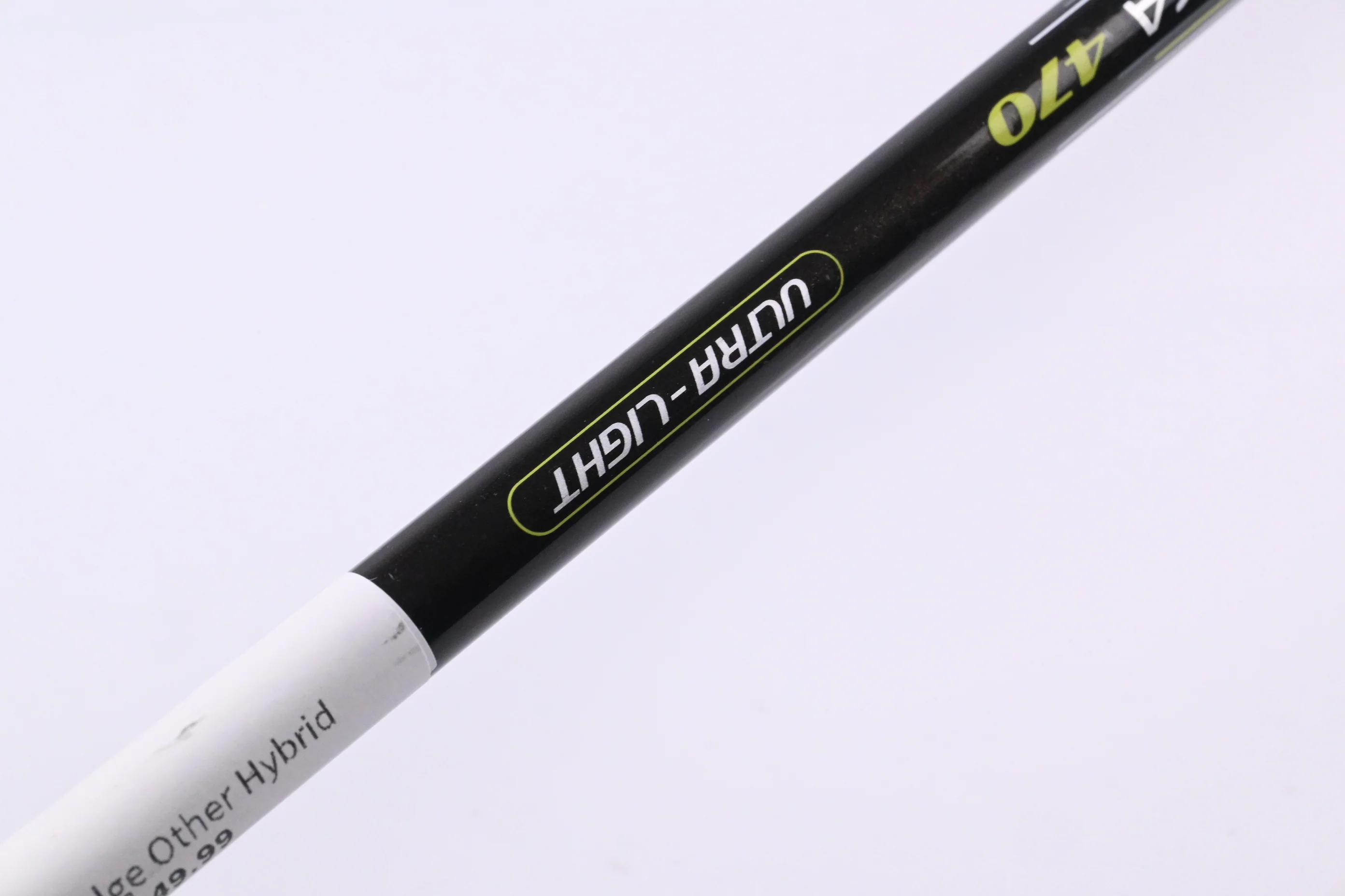 Tour Edge Bazooka 470 #5 Hybrid / 25 Degree / Senior Flex Bazooka 470 Ultra-lite - Image 6