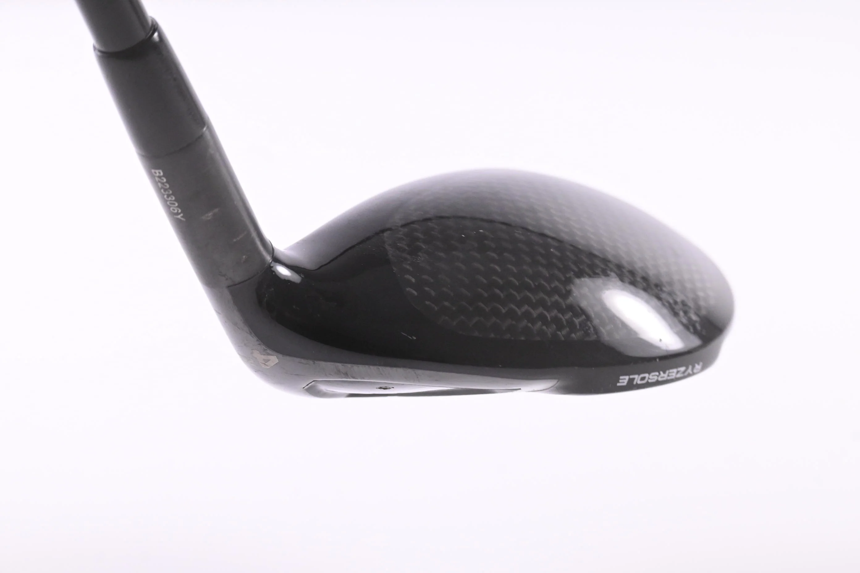 Tour Edge Exotics E723 #4 Hybrid / 22 Degree / Regular Flex Tensei AV Blue 65 - Image 5