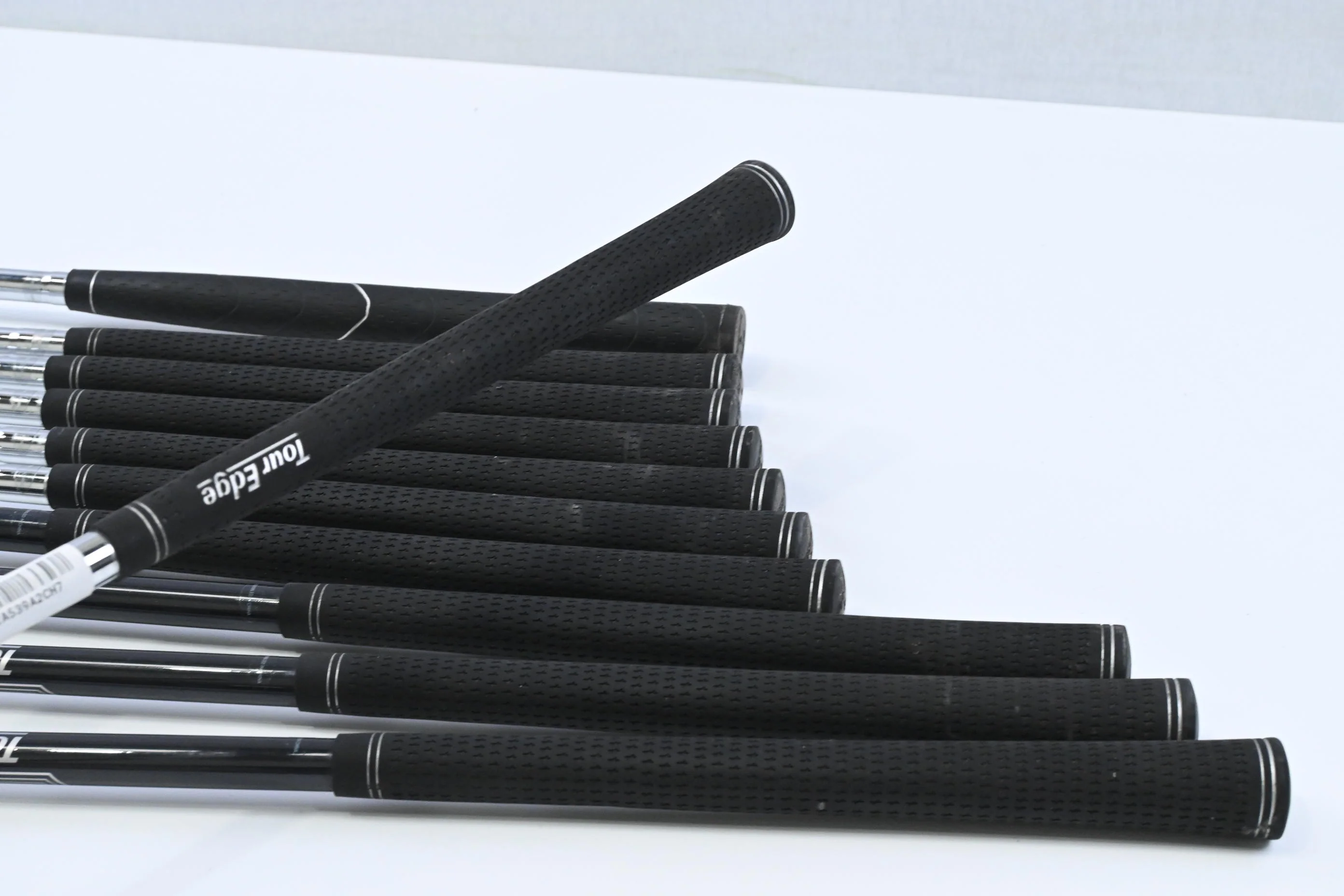 Tour Edge TE-300 Package Set / Woods, Hybrid, Irons, Putter, Bag - Image 8