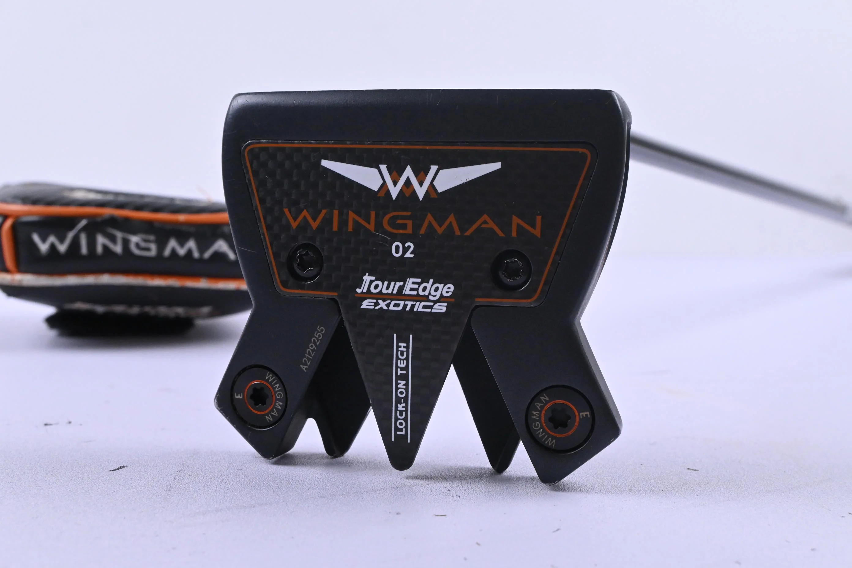 Tour Edge Wingman 700 Series 02 Putter / 34 Inch