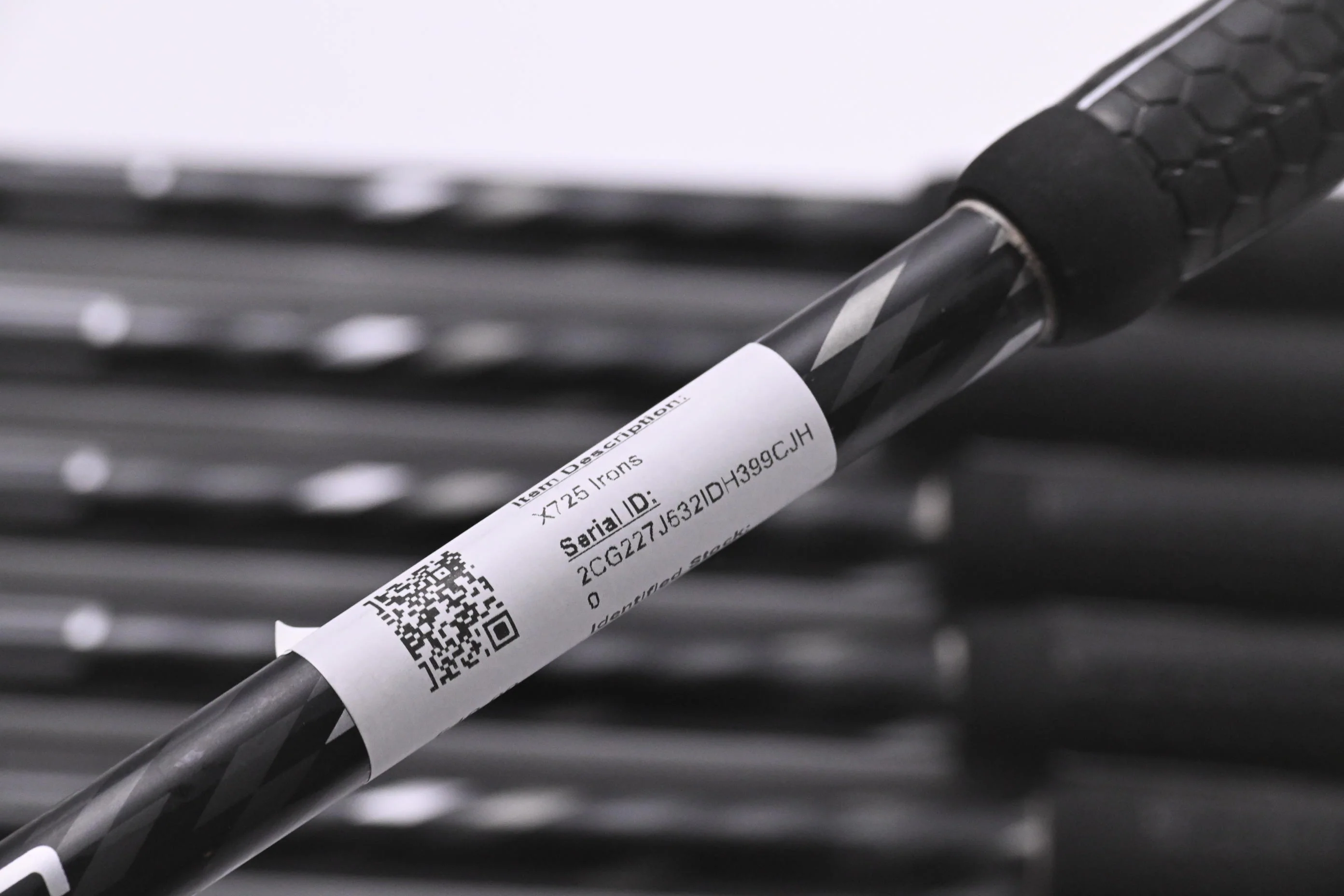 Tour Edge X725 Irons / 6-PW+AW+SW / Regular Flex Project X Cypher 2.0 60 Shafts - Image 6