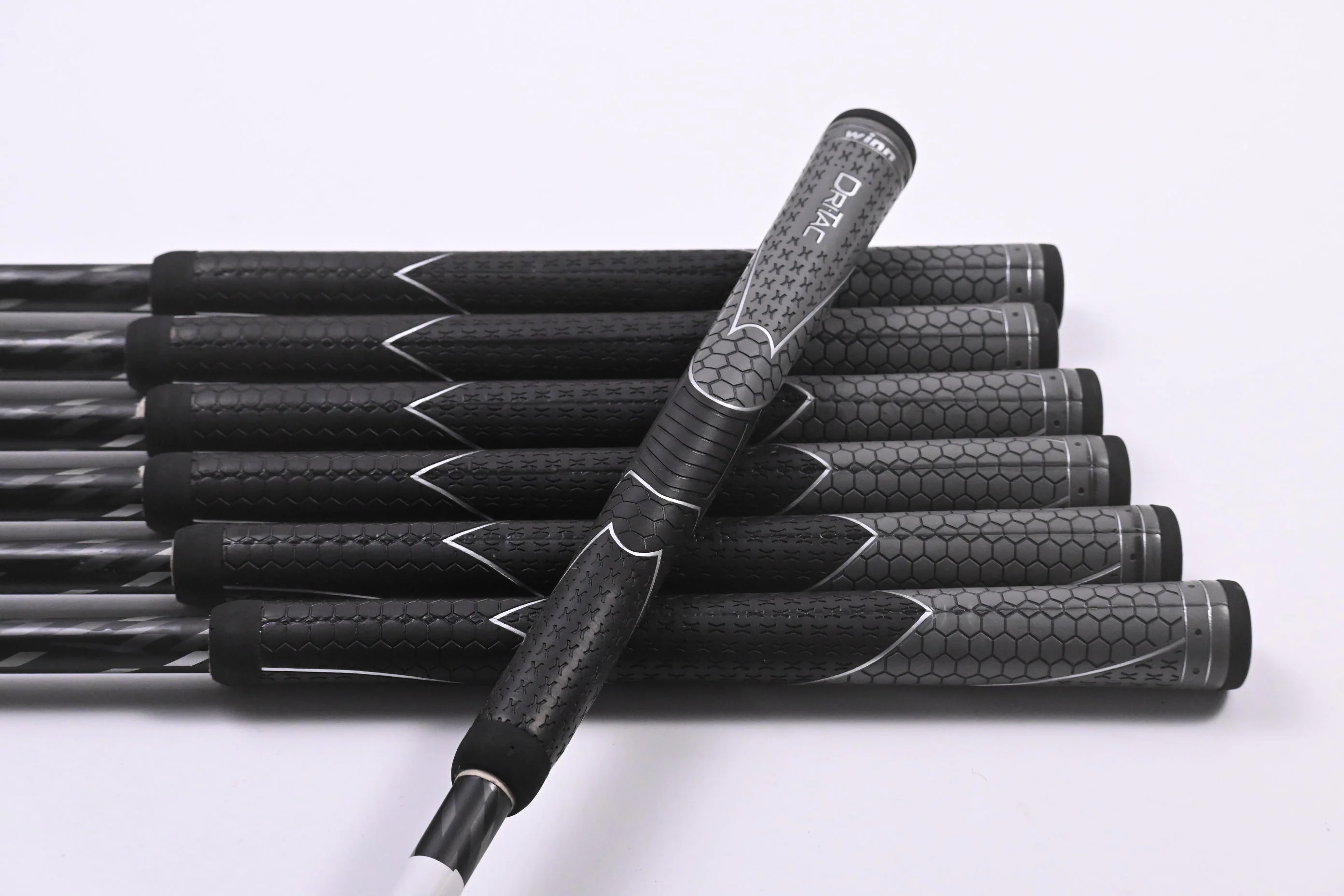 Tour Edge X725 Irons / 6-PW+AW+SW / Regular Flex Project X Cypher 2.0 60 Shafts - Image 7