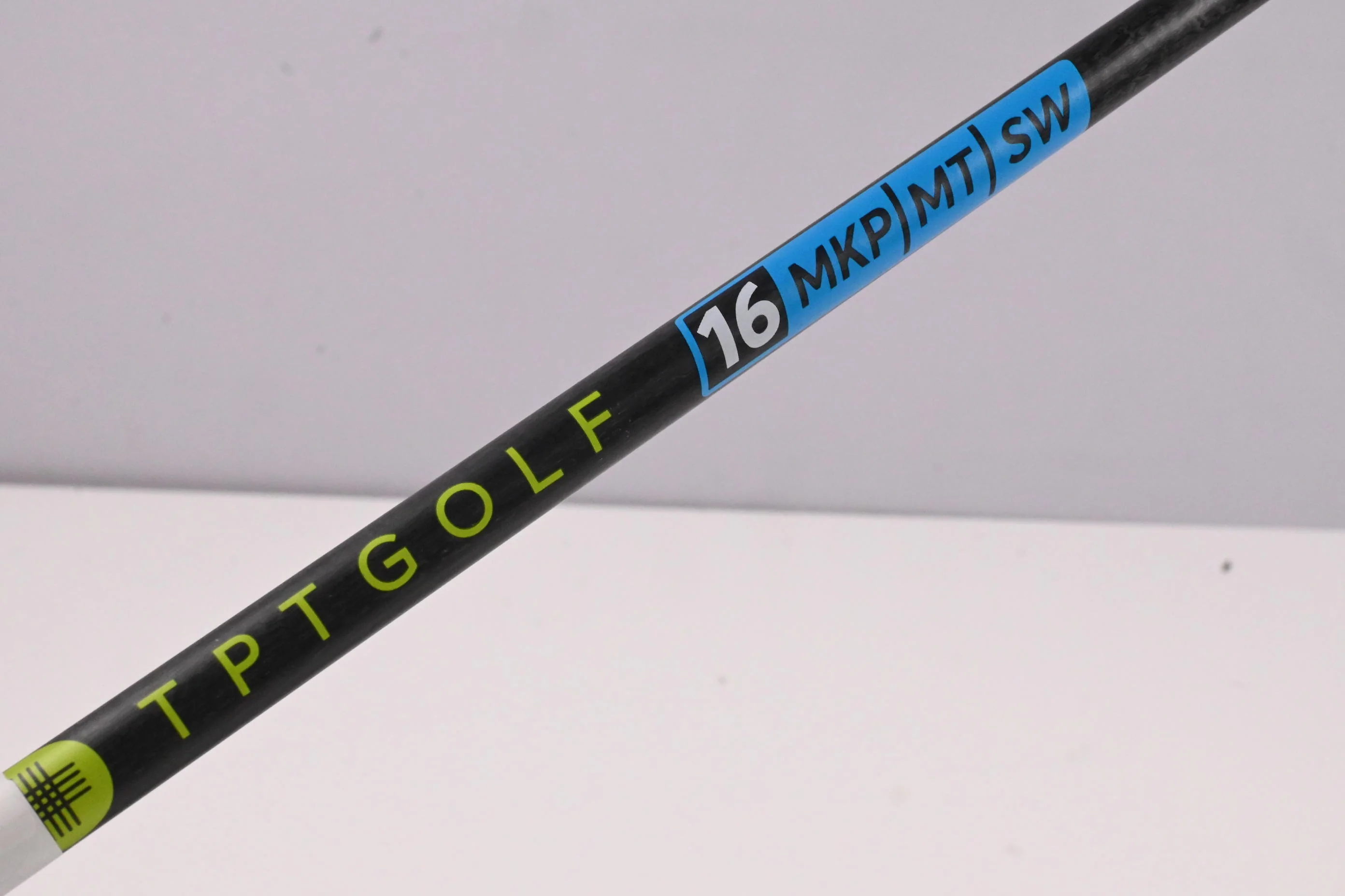 TPT Blue Series 16 MKP/MT/SW Driver Shaft / Stiff Flex / Ping 3rd Gen