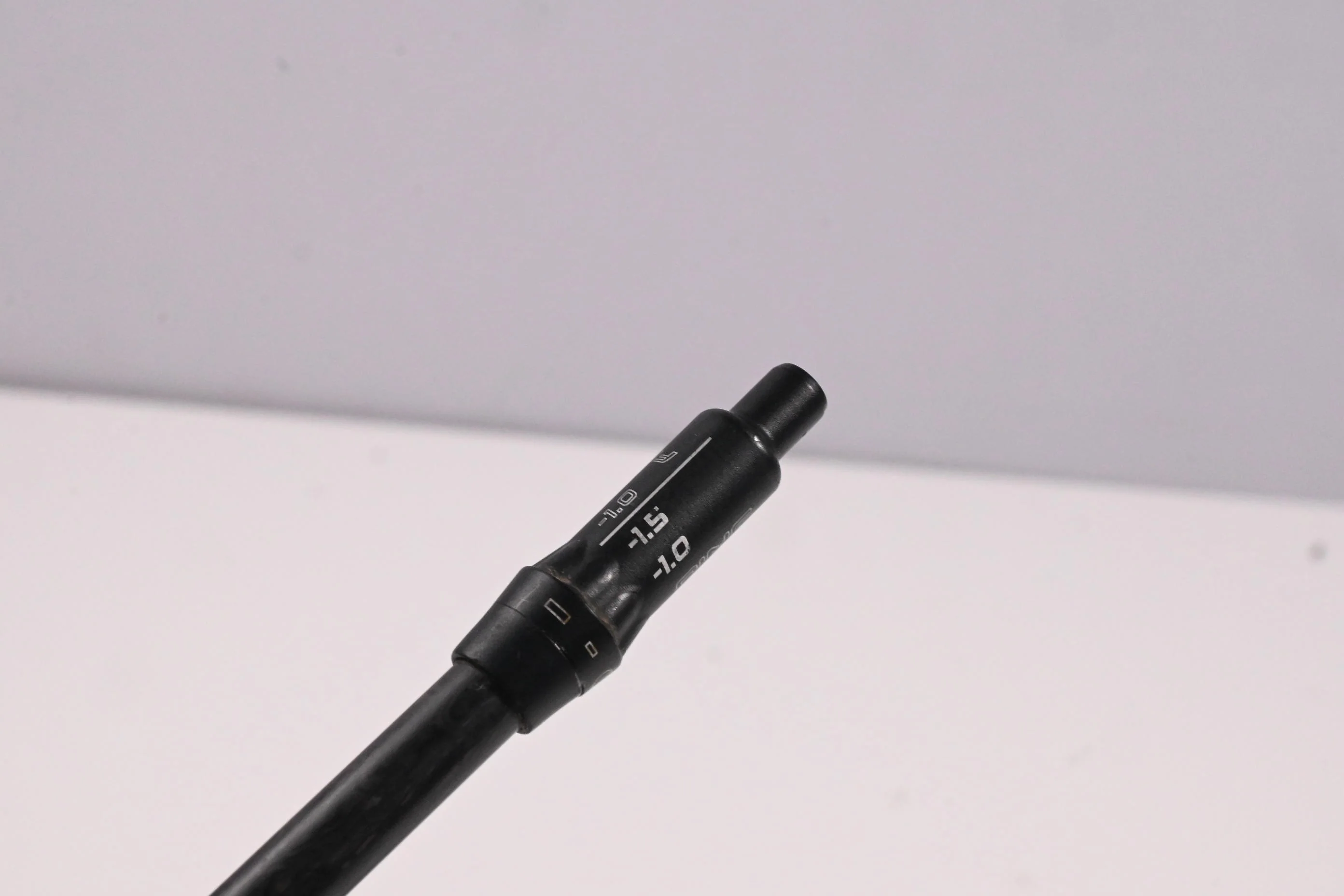TPT Blue Series 16 MKP/MT/SW Driver Shaft / Stiff Flex / Ping 3rd Gen - Image 3