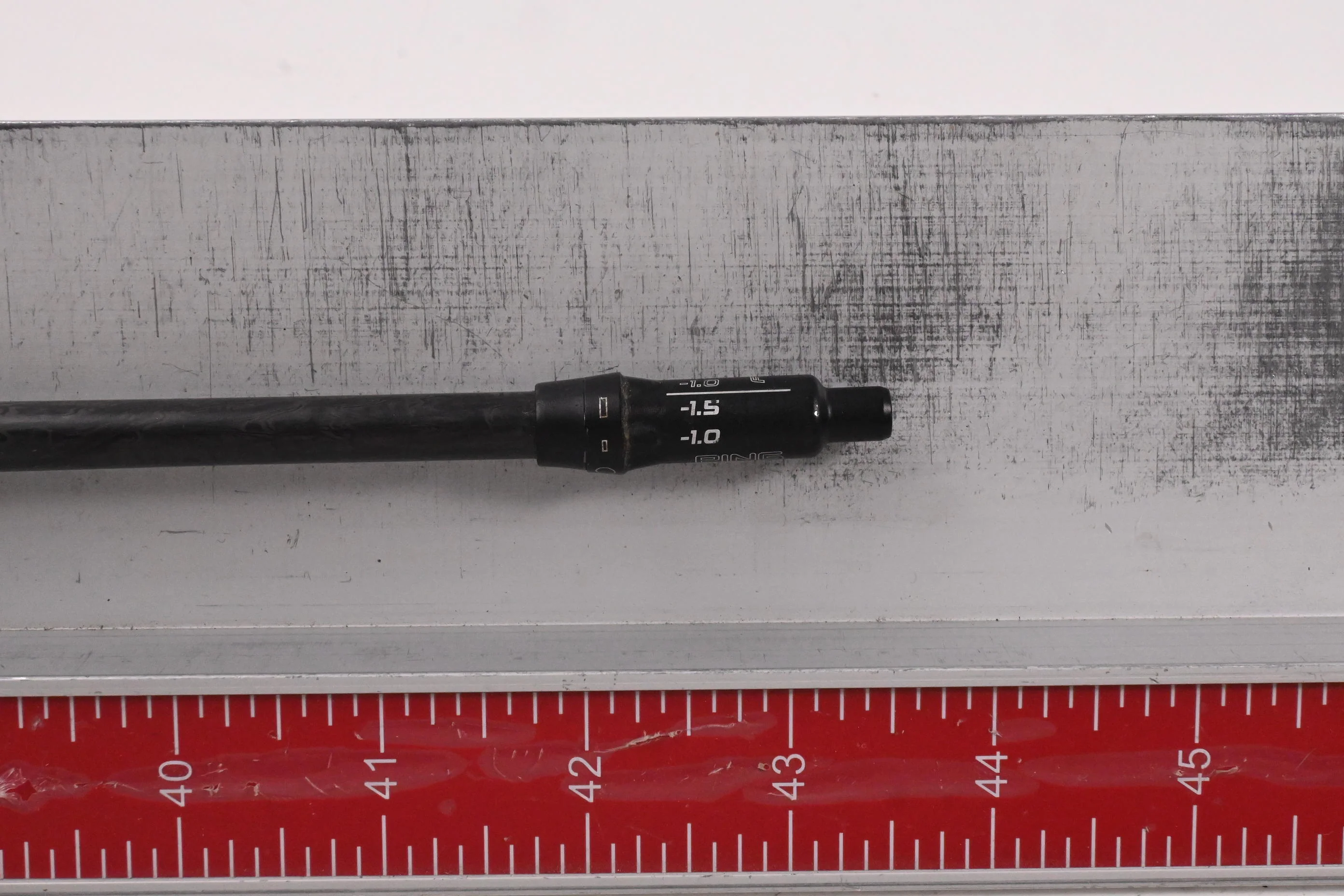 TPT Blue Series 16 MKP/MT/SW Driver Shaft / Stiff Flex / Ping 3rd Gen - Image 6