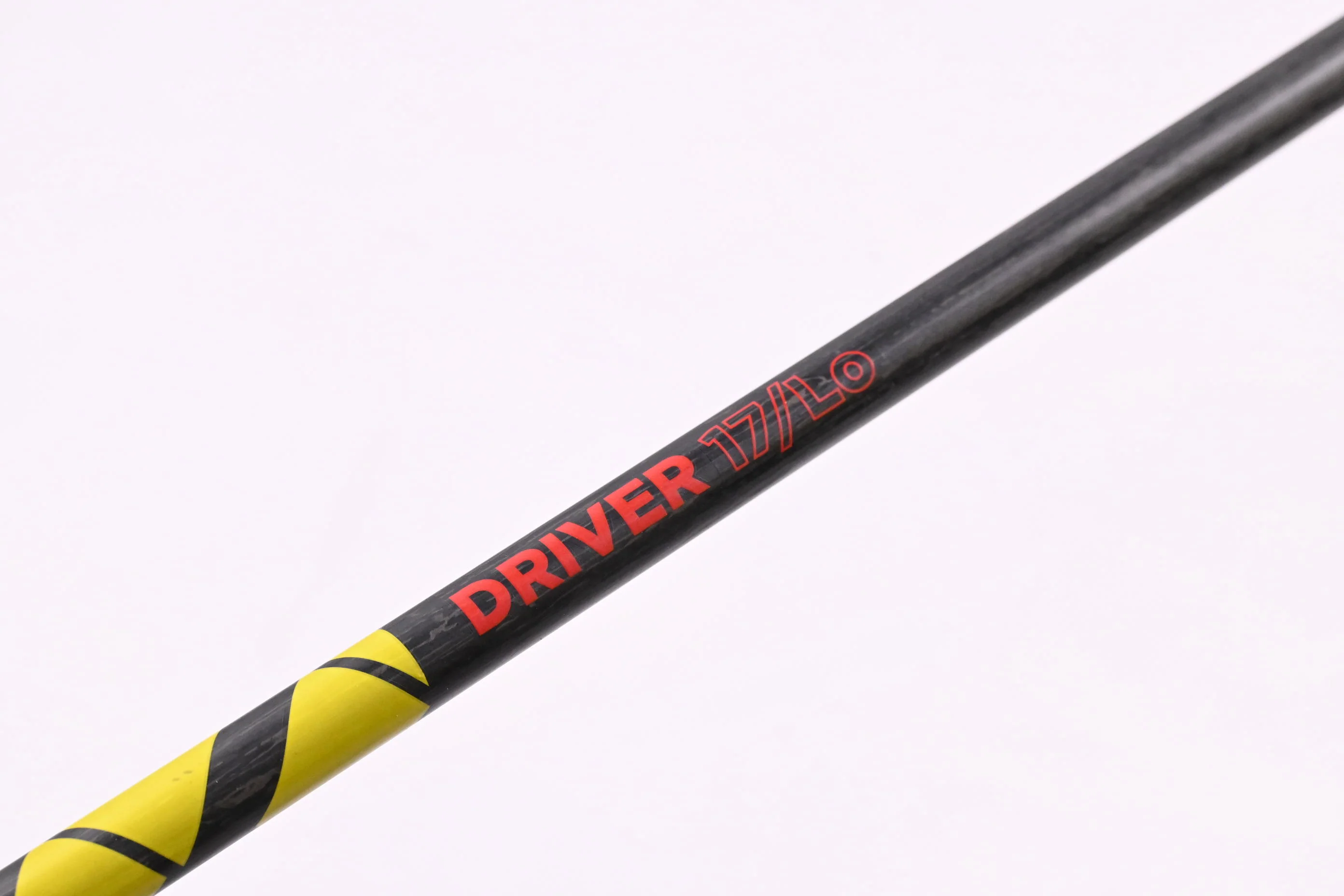 TPT Power 17 LO Driver Shaft / Stiff Flex / Ping 3rd Gen NEW GRIP - Image 2