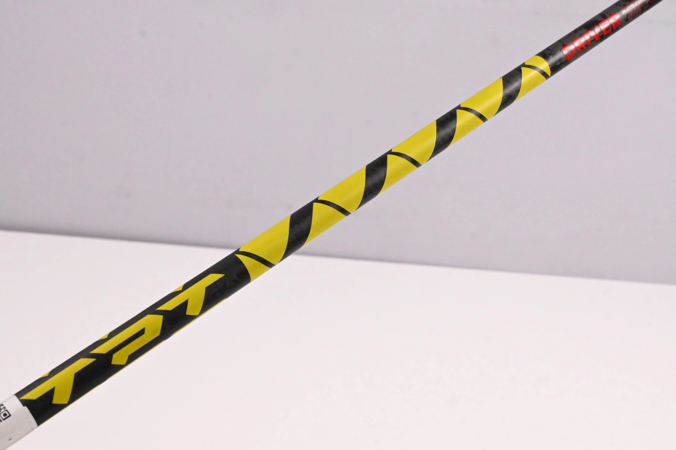 TPT Power 17/Hi Driver Shaft / Stiff Flex / Titleist Adapter